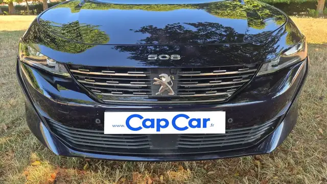 Peugeot 508 view 20