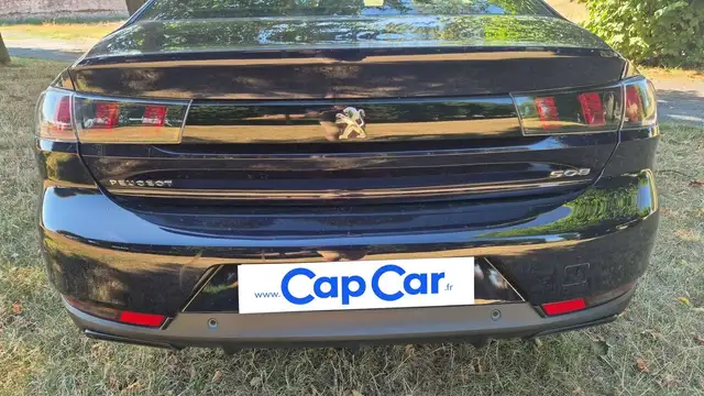 Peugeot 508 view 21