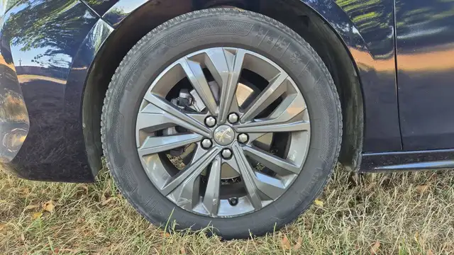 Peugeot 508 view 18