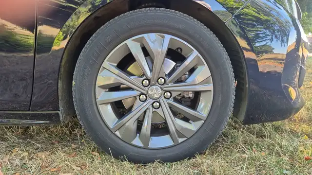 Peugeot 508 view 17