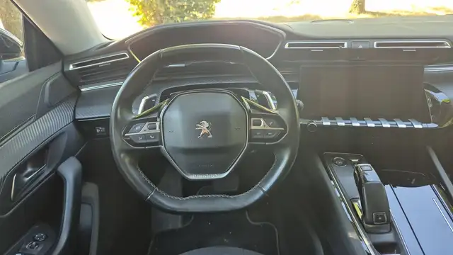 Peugeot 508 view 23