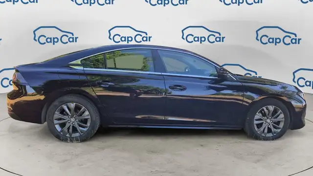 Peugeot 508 view 4