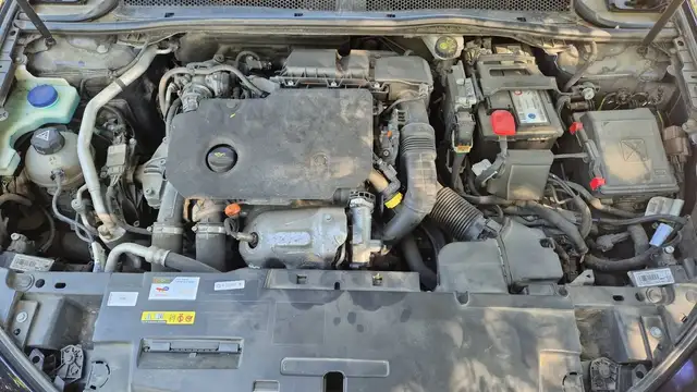 Peugeot 508 view 15