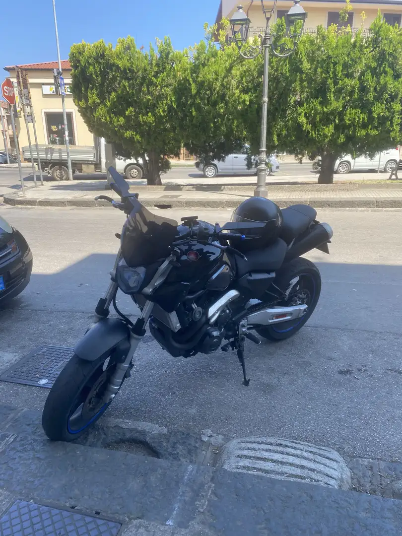 Yamaha MT-03 - 1