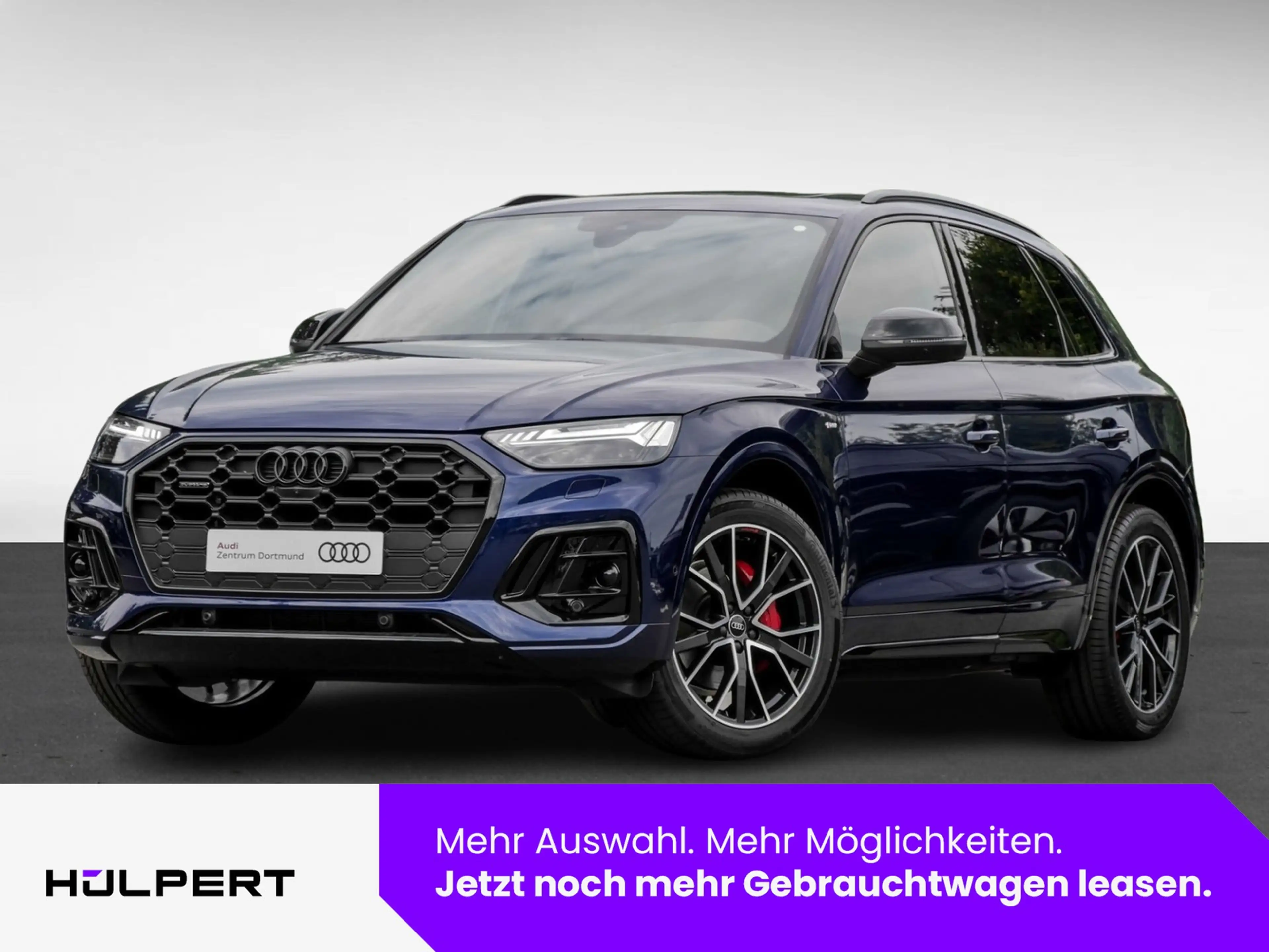 Audi Q5 40 Qu. S LINE PANO B&O AHK ALU20 KAMERA