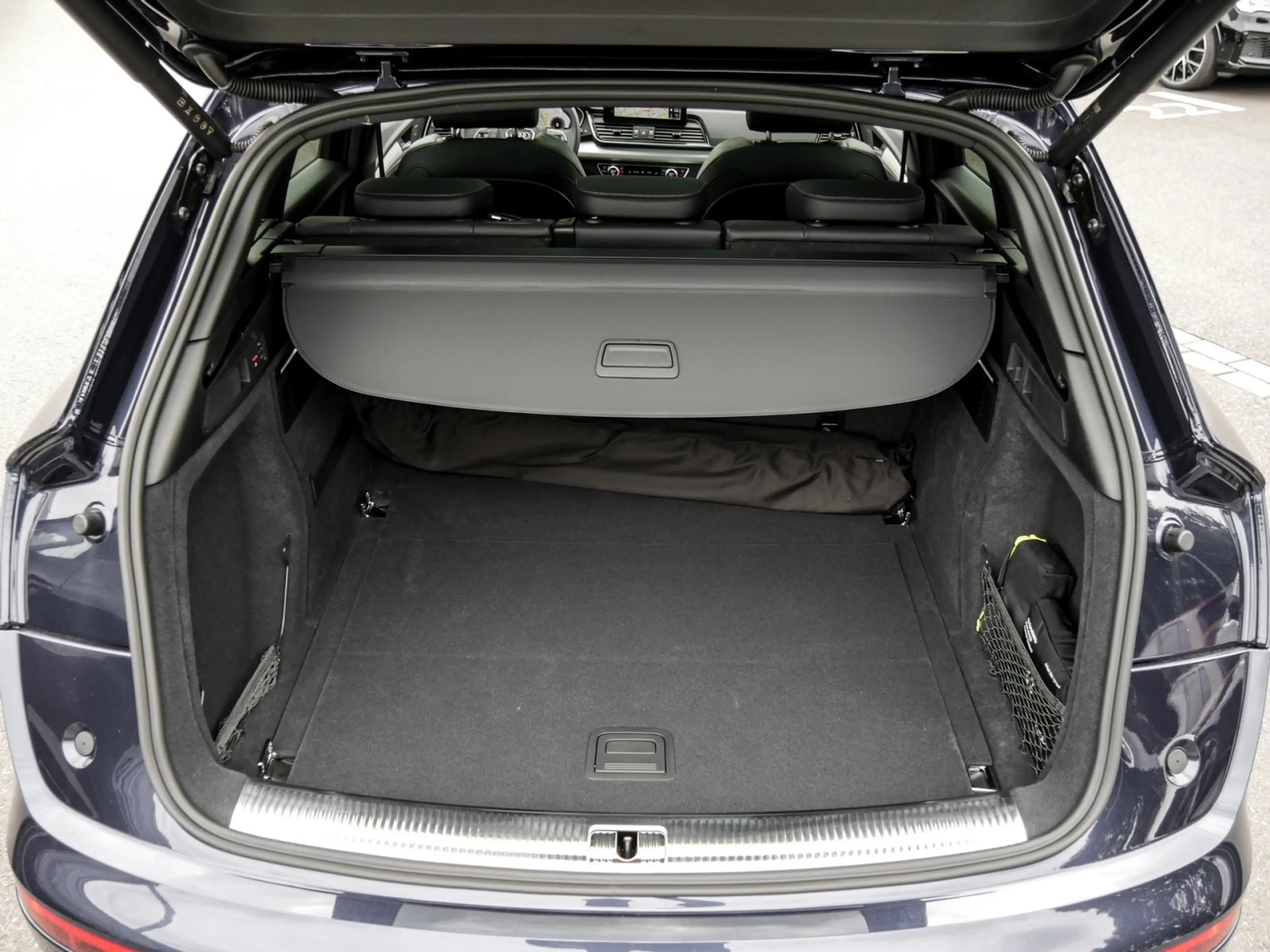 Audi Q5 40 Qu. S LINE PANO B&O AHK ALU20 KAMERA — photo 18