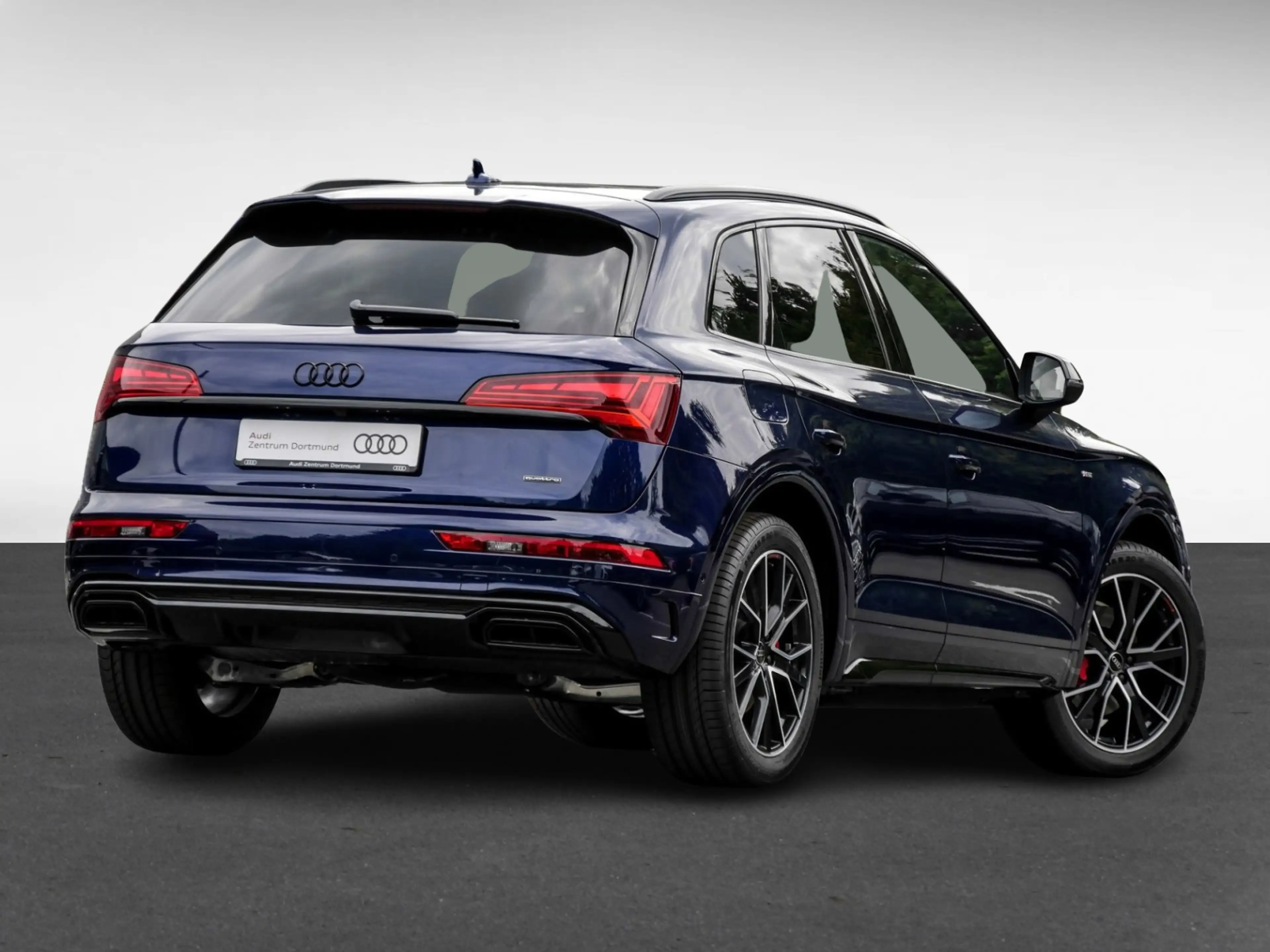 Audi Q5 40 Qu. S LINE PANO B&O AHK ALU20 KAMERA — photo 5