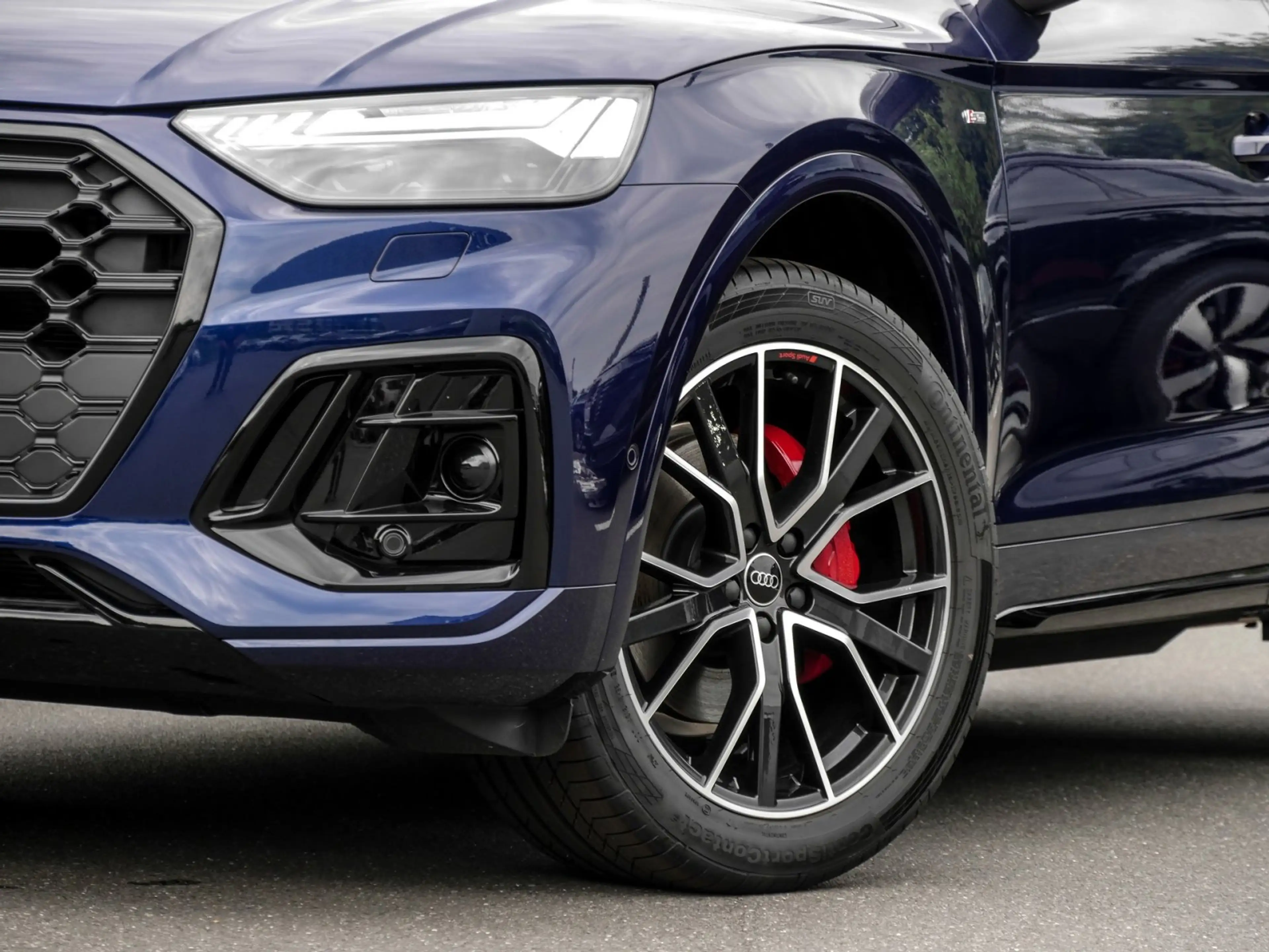 Audi Q5 40 Qu. S LINE PANO B&O AHK ALU20 KAMERA — photo 8