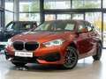 BMW 118 i (F40) Sport Line *LED*AHK*LHZ*Navi*SHZ*PDC Orange - thumbnail 1