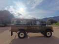 Land Rover Series SERIE III - 109 4 CYL SOFT TOP - Restaurado Verde - thumbnail 1