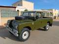 Land Rover Series SERIE III - 109 4 CYL SOFT TOP - Restaurado Verde - thumbnail 3