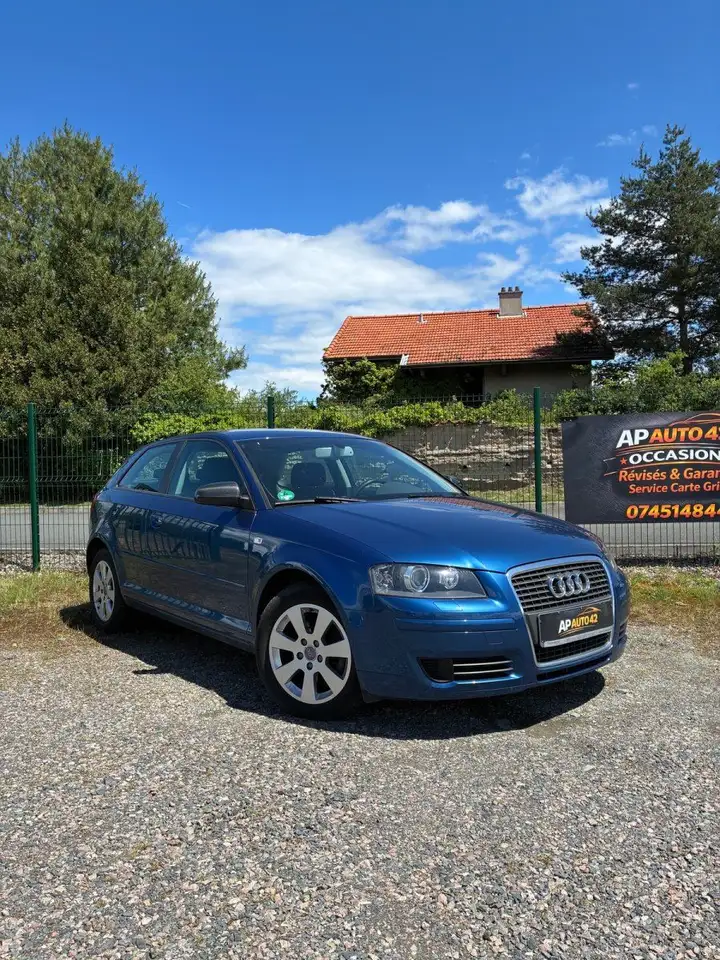 Audi A3 1,4 TFSI 125 CH AMBIENTE
