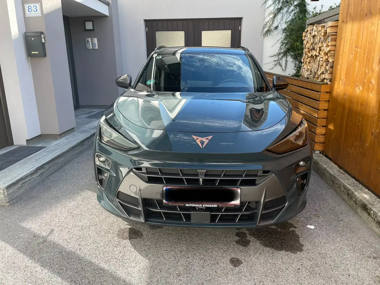 Cupra Terramar