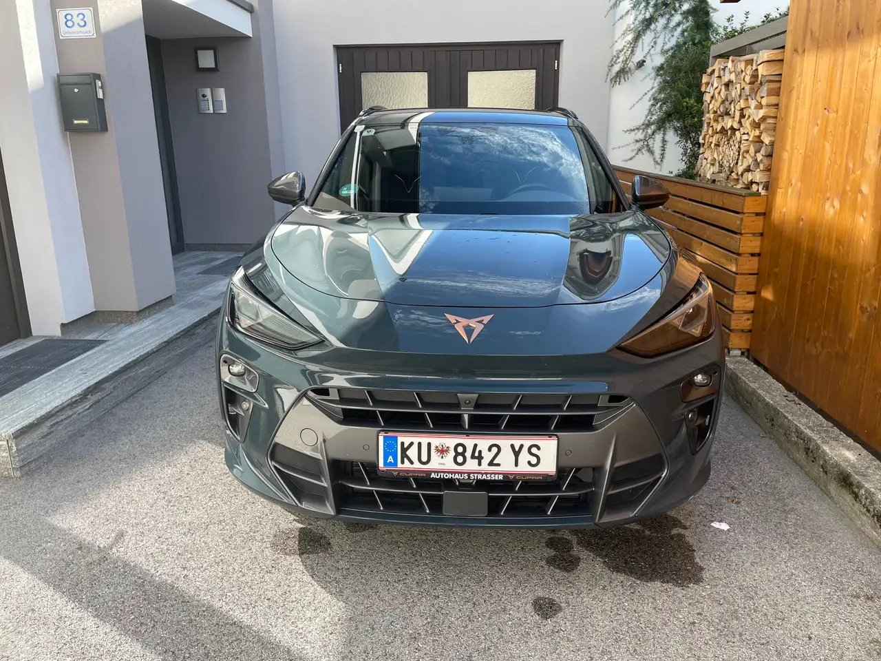 Cupra Terramar