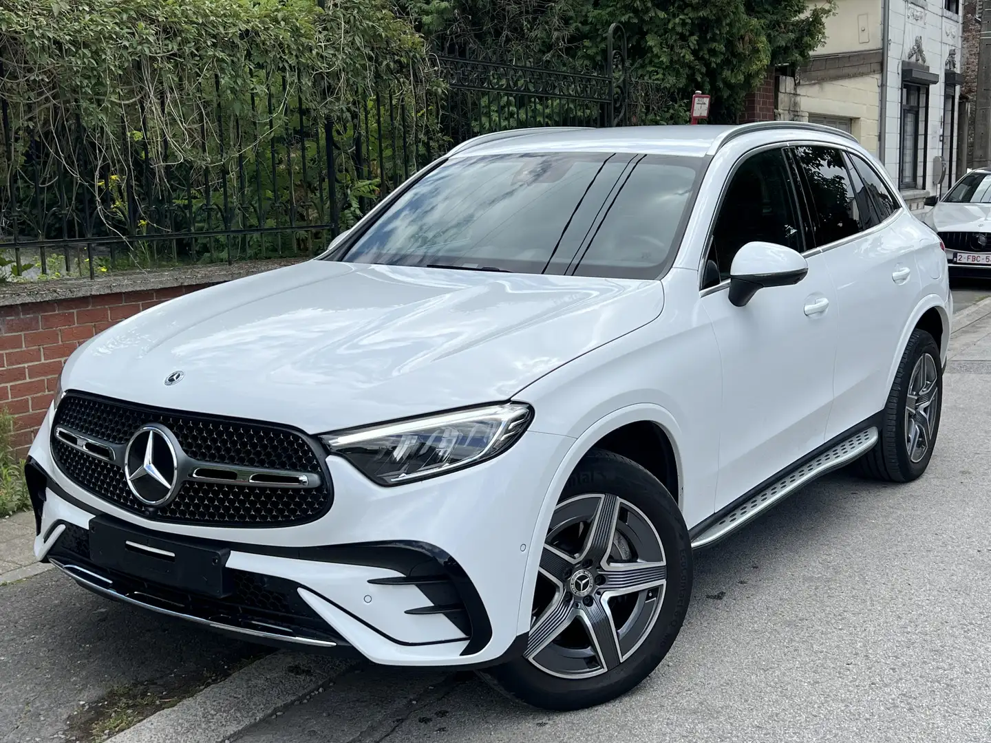 Mercedes-Benz GLC 300 PHEV de AMG Line (245 kW) - 1