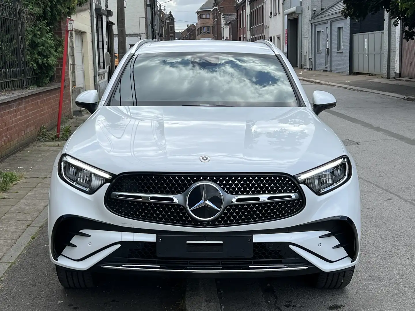 Mercedes-Benz GLC 300 PHEV de AMG Line (245 kW) - 2