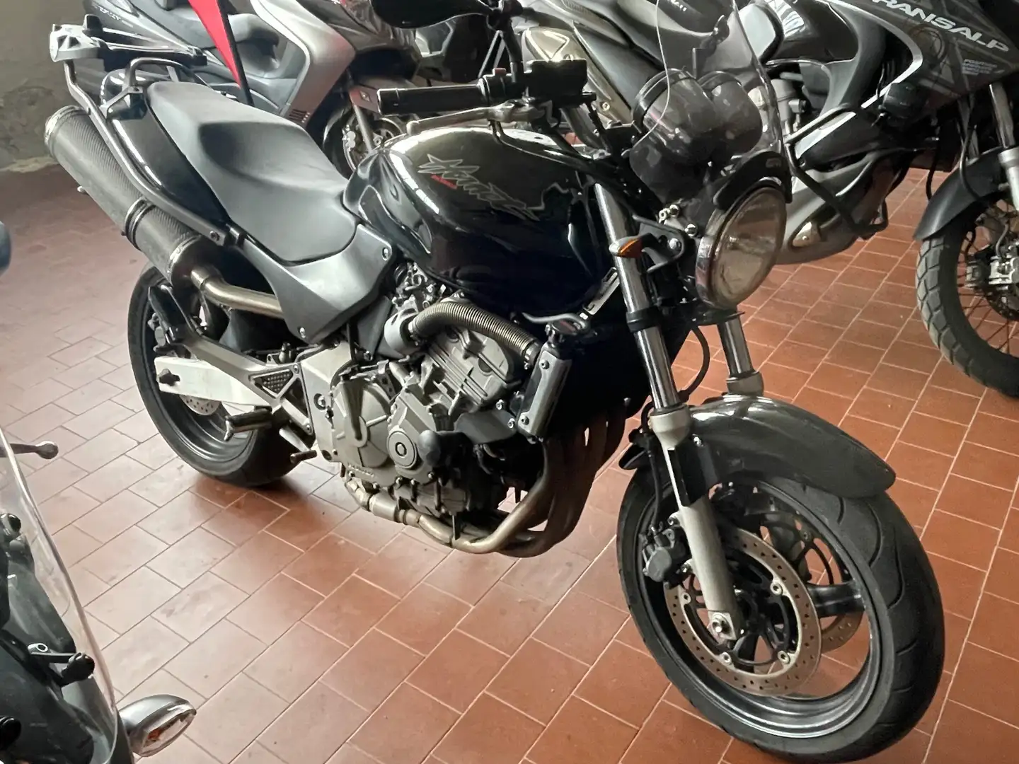 Honda Hornet 600 Nero - 1
