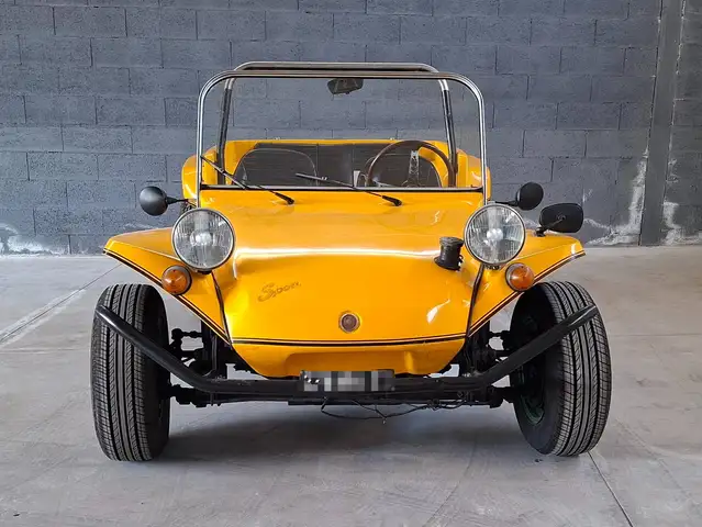 Volkswagen Buggy autozodiaco