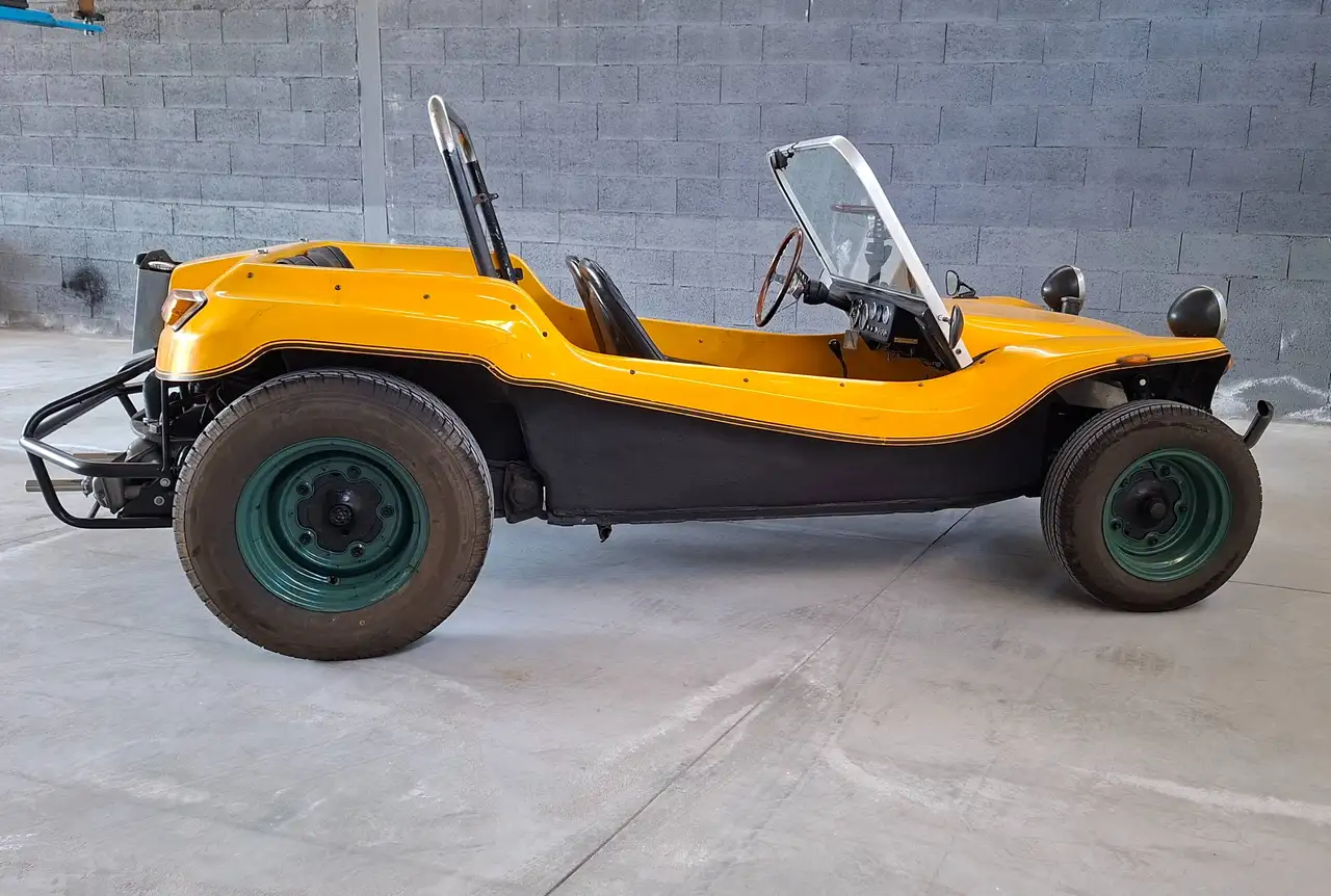 Volkswagen Buggy autozodiaco, foto 4