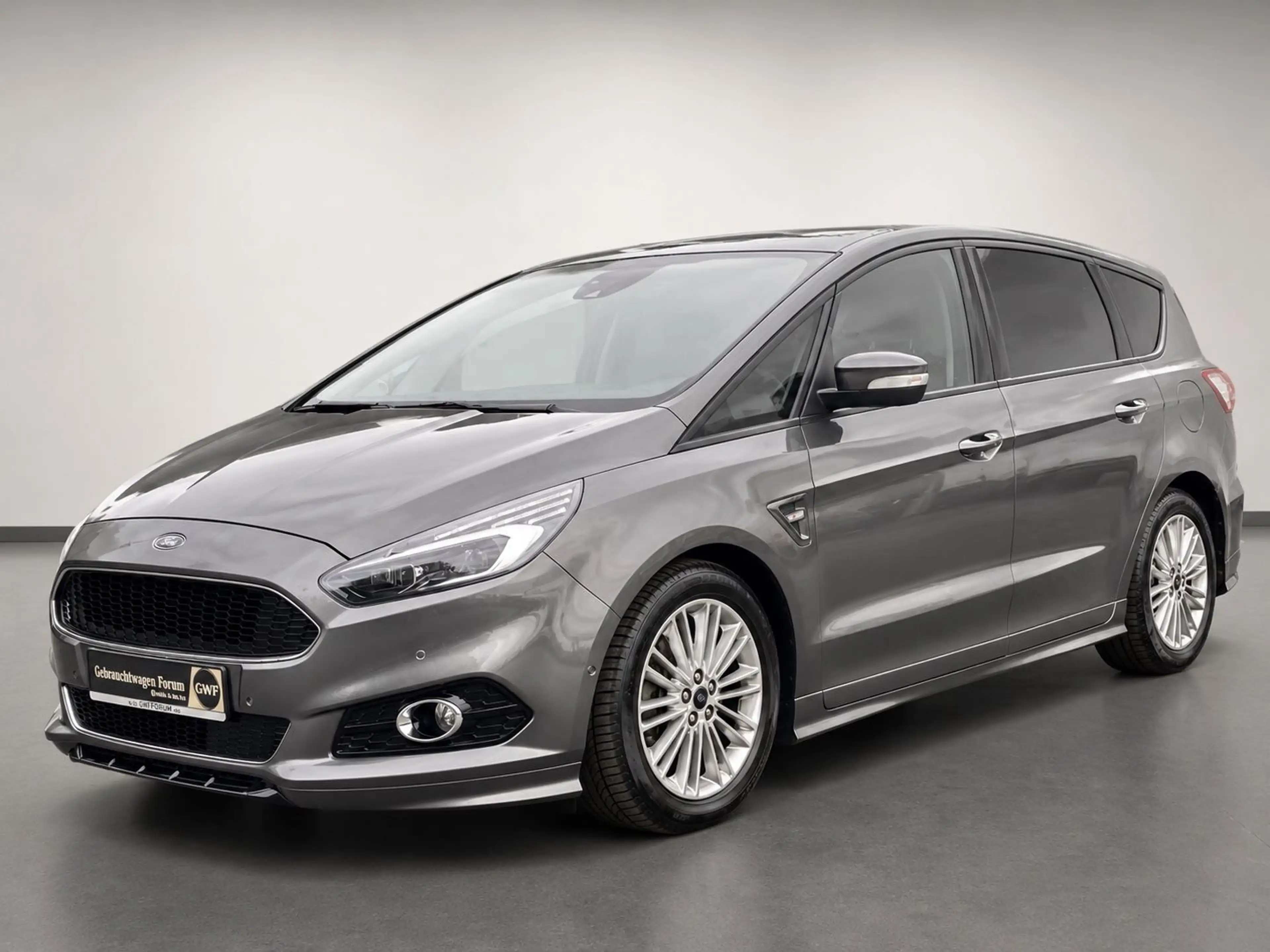 Ford S-Max ST-Line | 7-Sitzer | ACC | Totw. | Spurh.