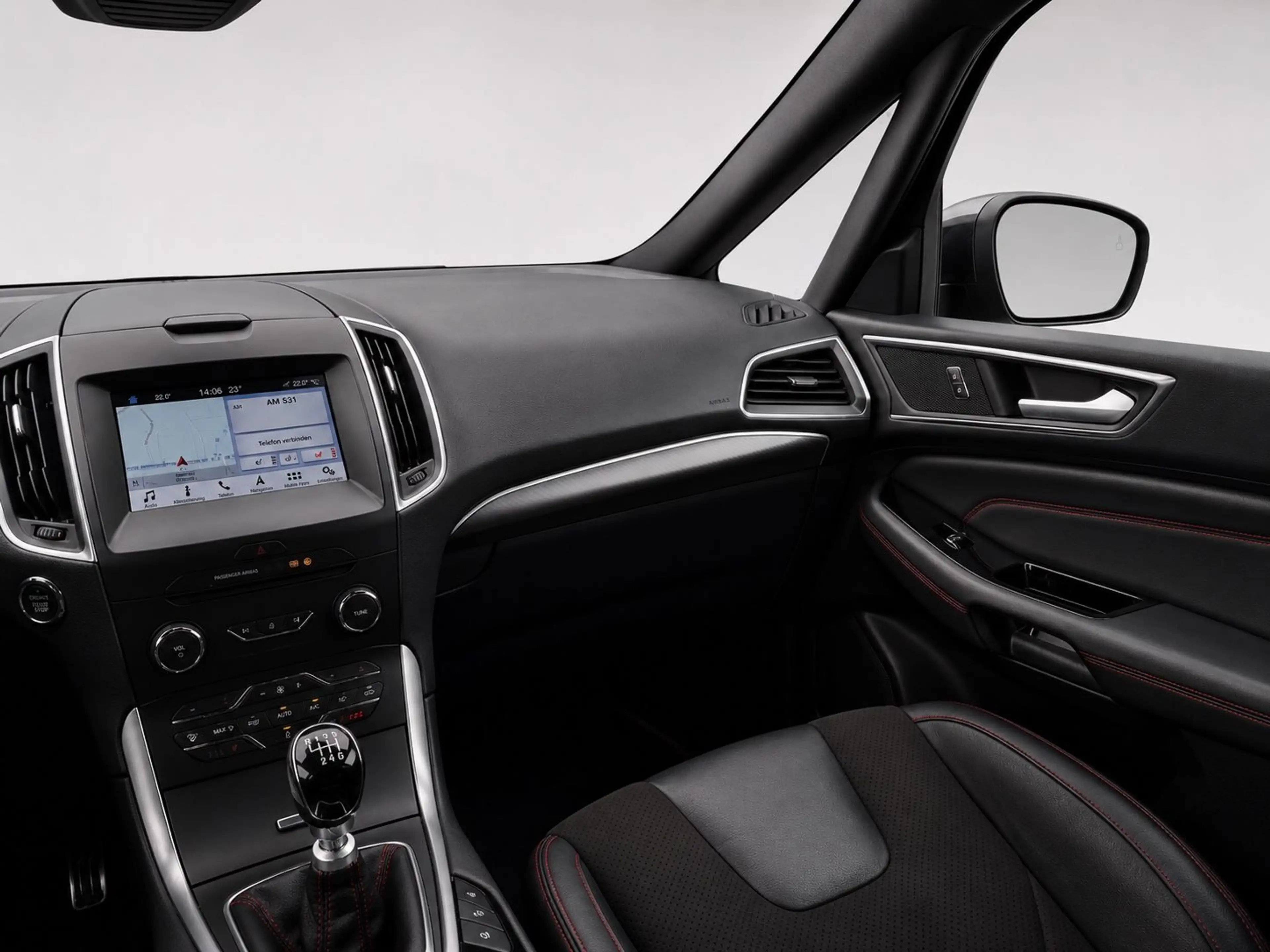 Ford S-Max ST-Line | 7-Sitzer | ACC | Totw. | Spurh. — photo 19