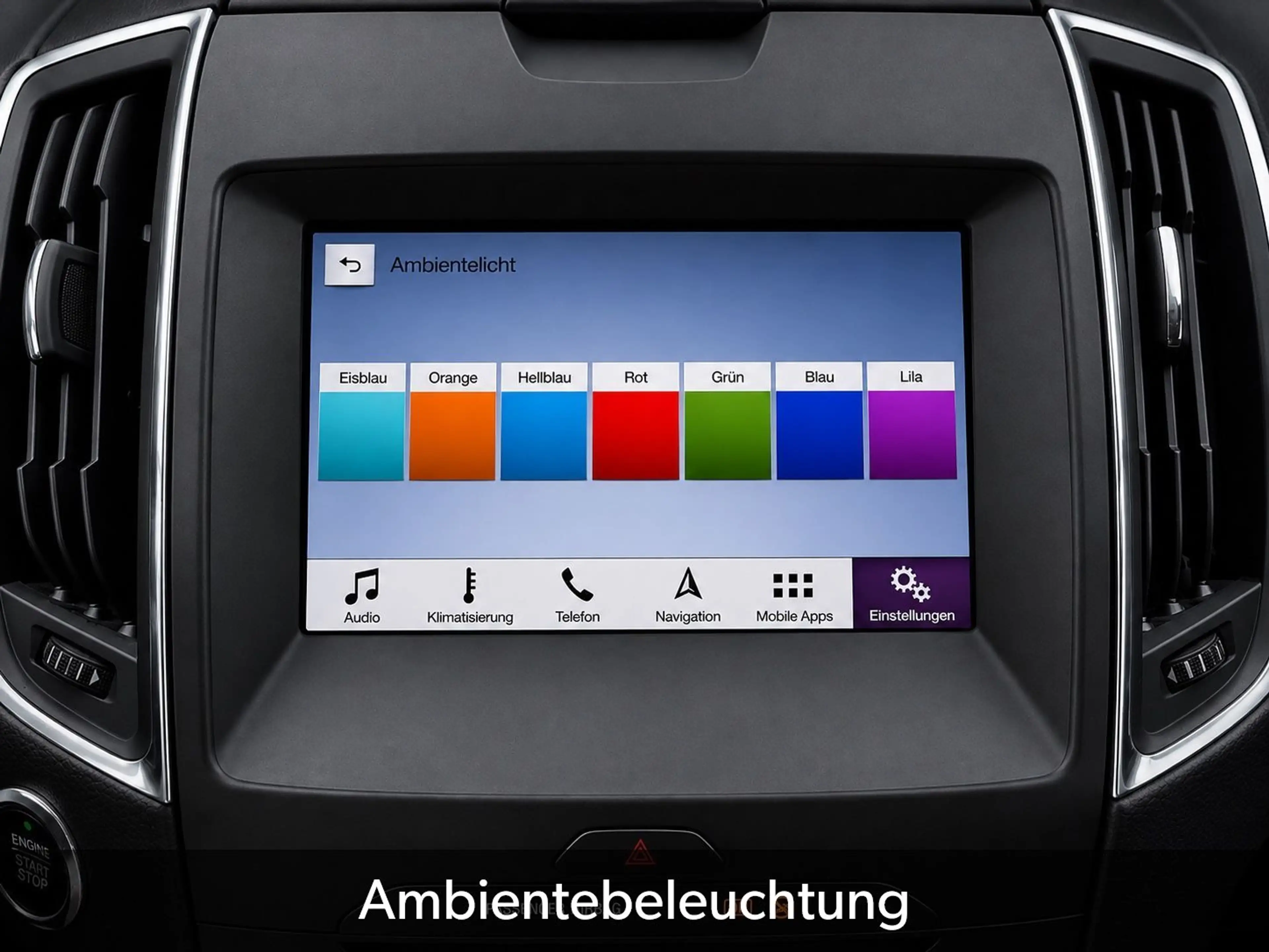 Ford S-Max ST-Line | 7-Sitzer | ACC | Totw. | Spurh. — photo 38