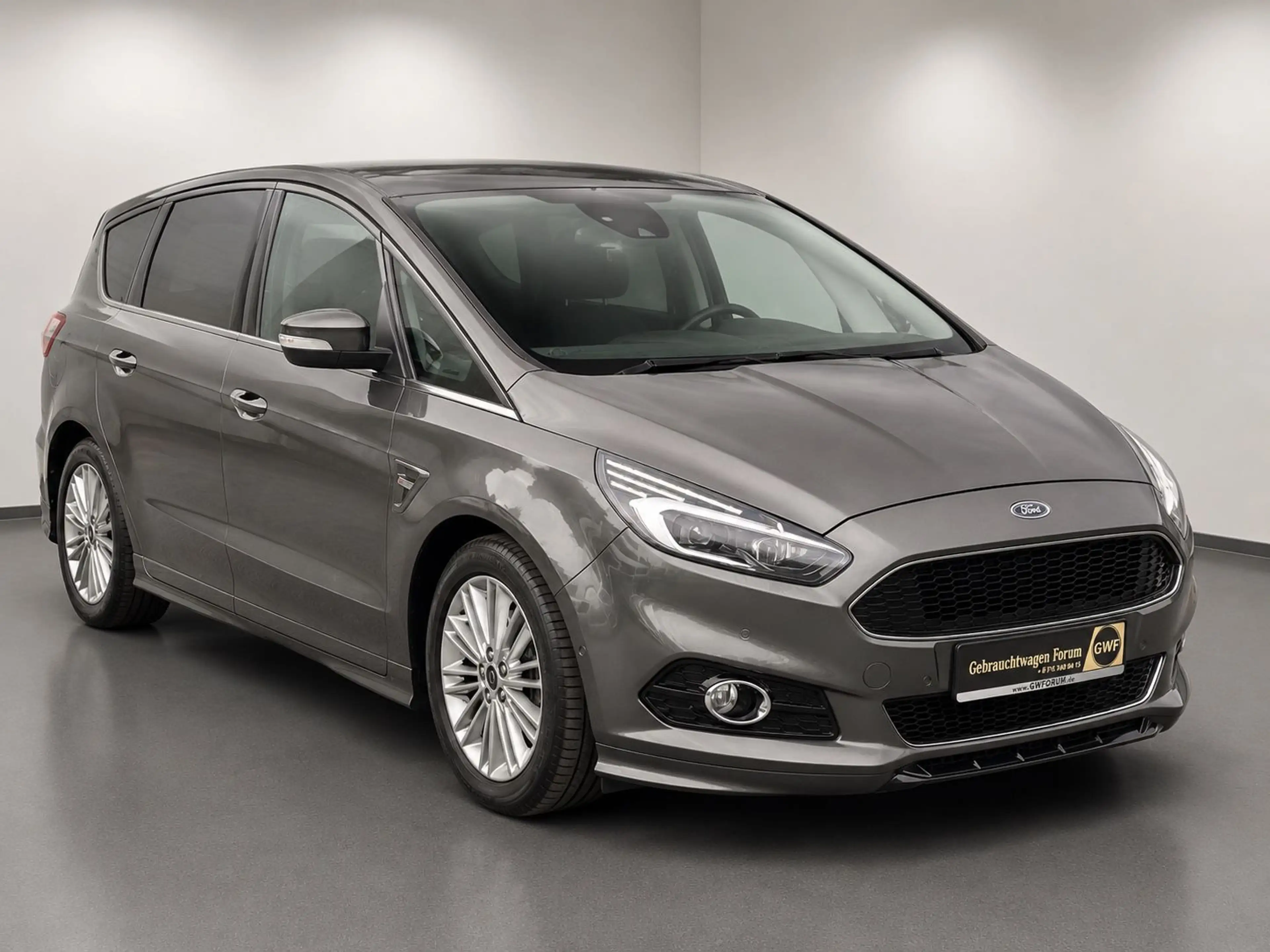 Ford S-Max ST-Line | 7-Sitzer | ACC | Totw. | Spurh. — photo 13