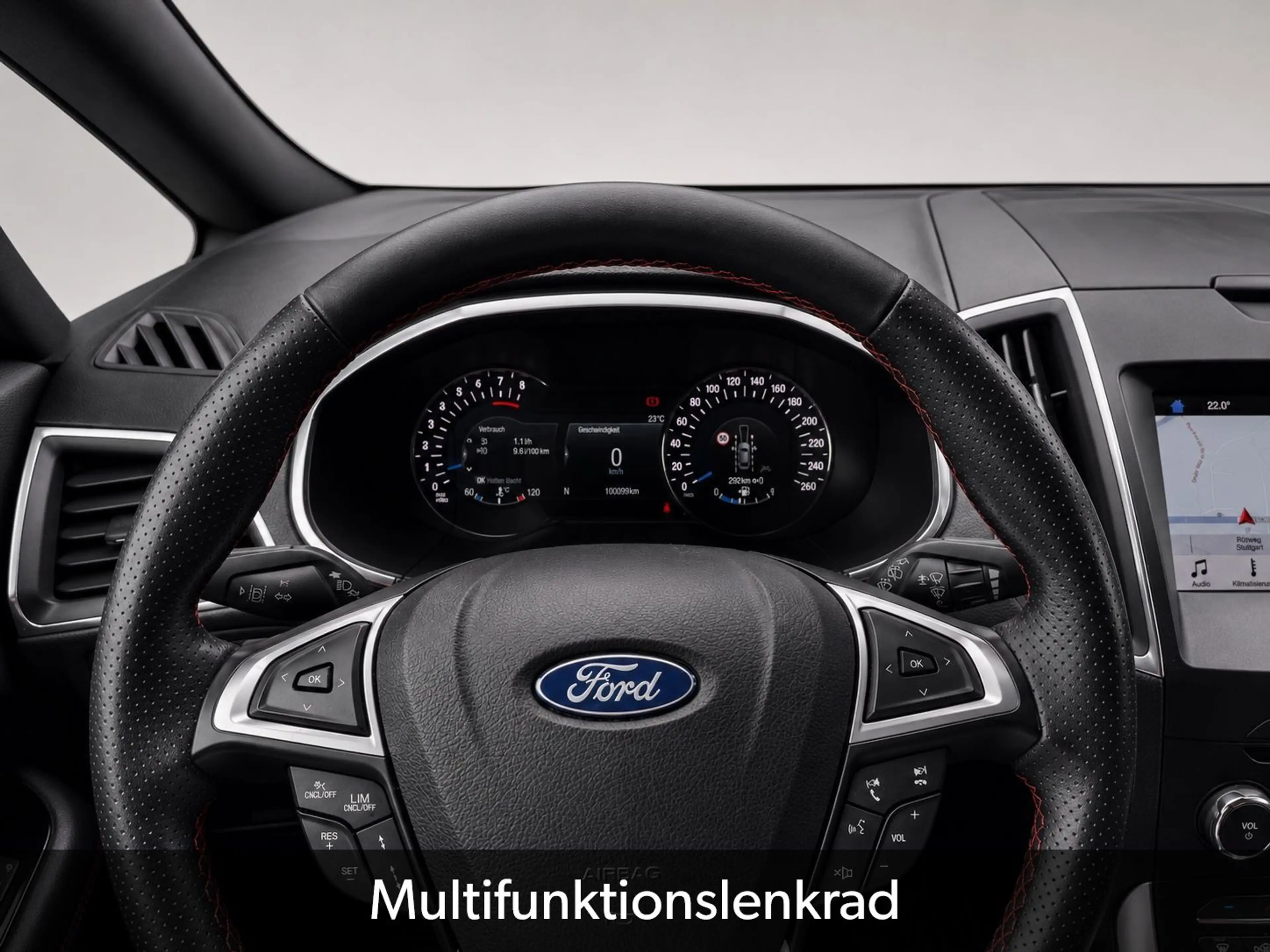 Ford S-Max ST-Line | 7-Sitzer | ACC | Totw. | Spurh. — photo 27