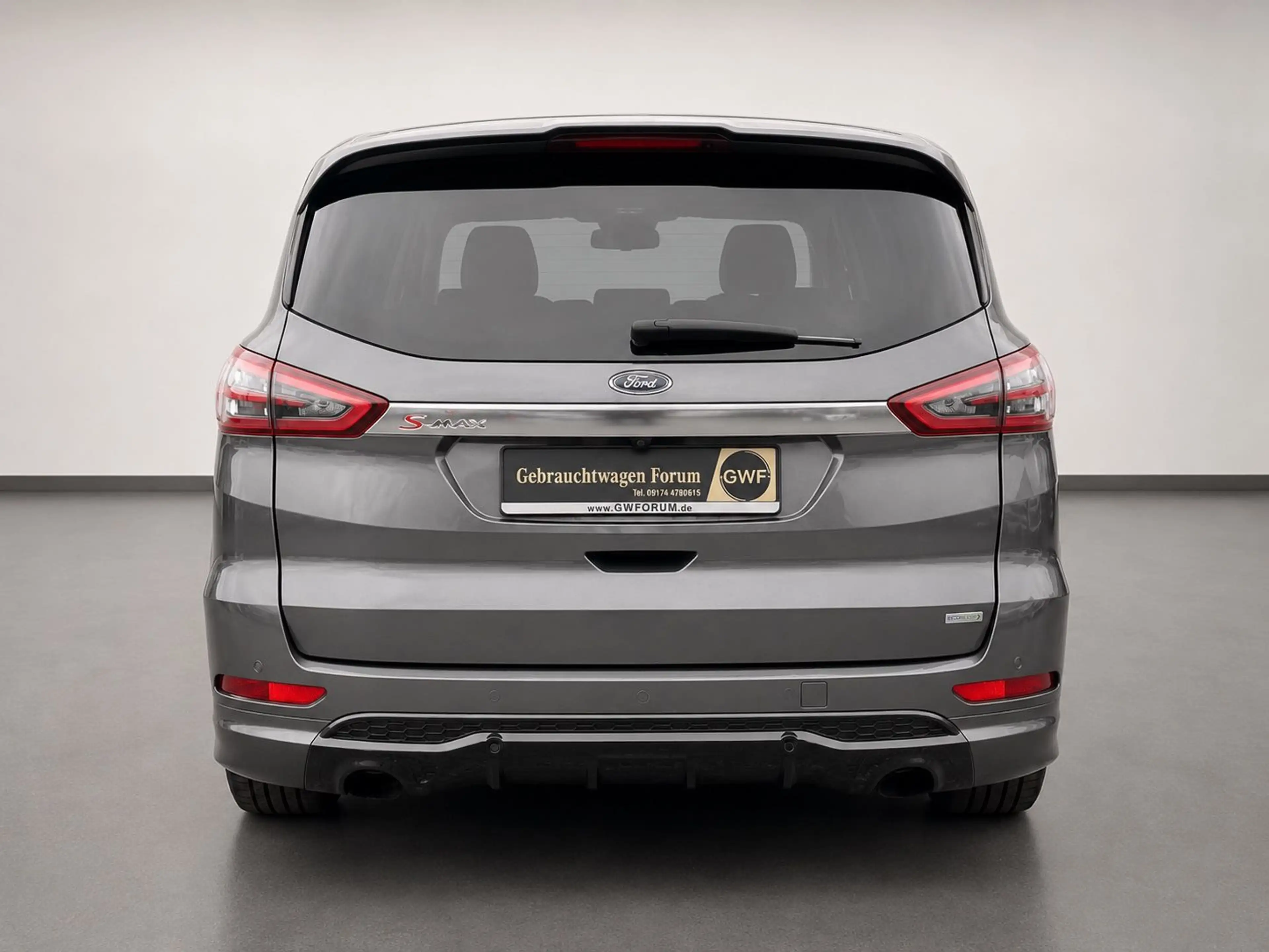 Ford S-Max ST-Line | 7-Sitzer | ACC | Totw. | Spurh. — photo 6