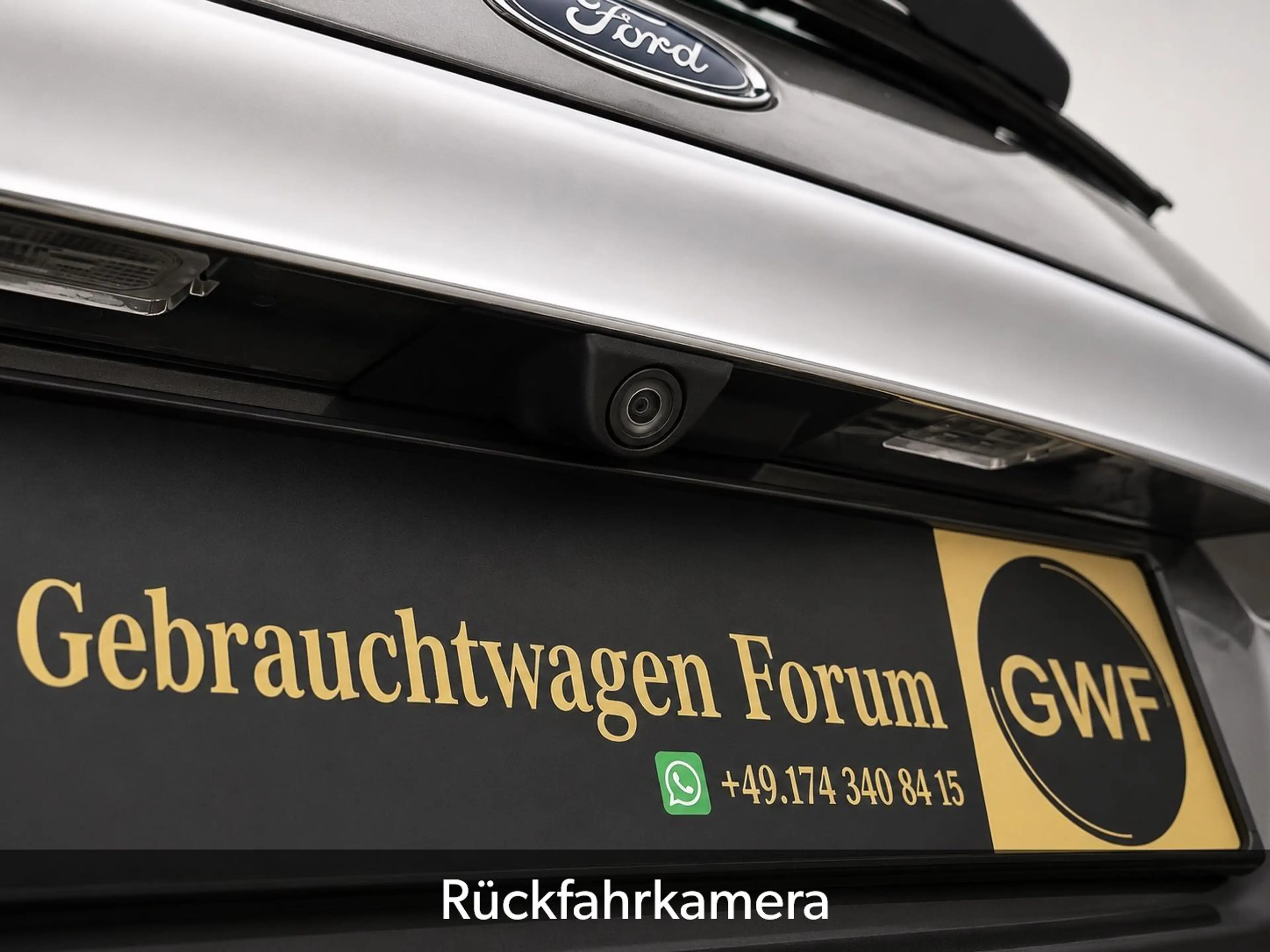 Ford S-Max ST-Line | 7-Sitzer | ACC | Totw. | Spurh. — photo 7