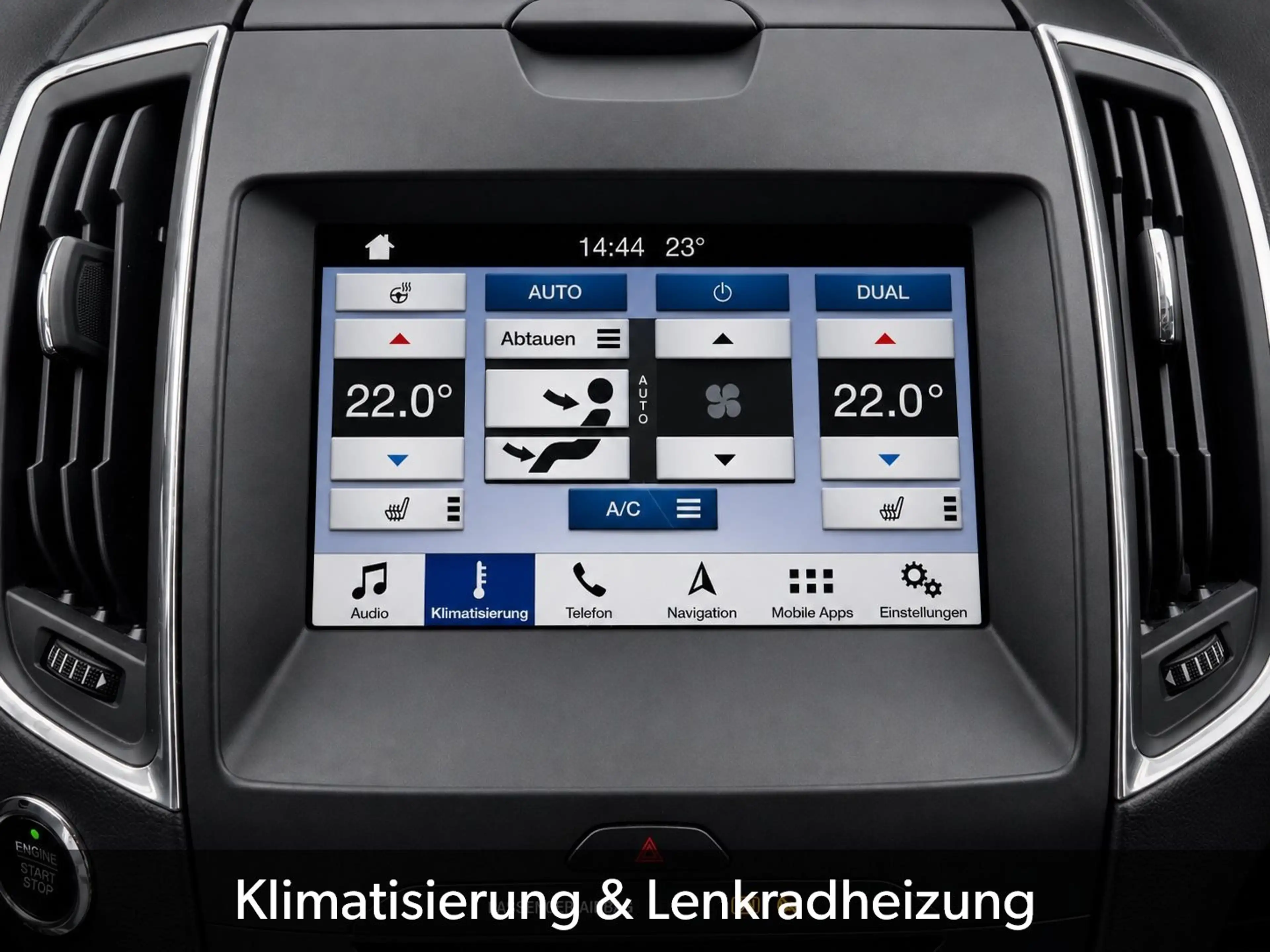 Ford S-Max ST-Line | 7-Sitzer | ACC | Totw. | Spurh. — photo 37