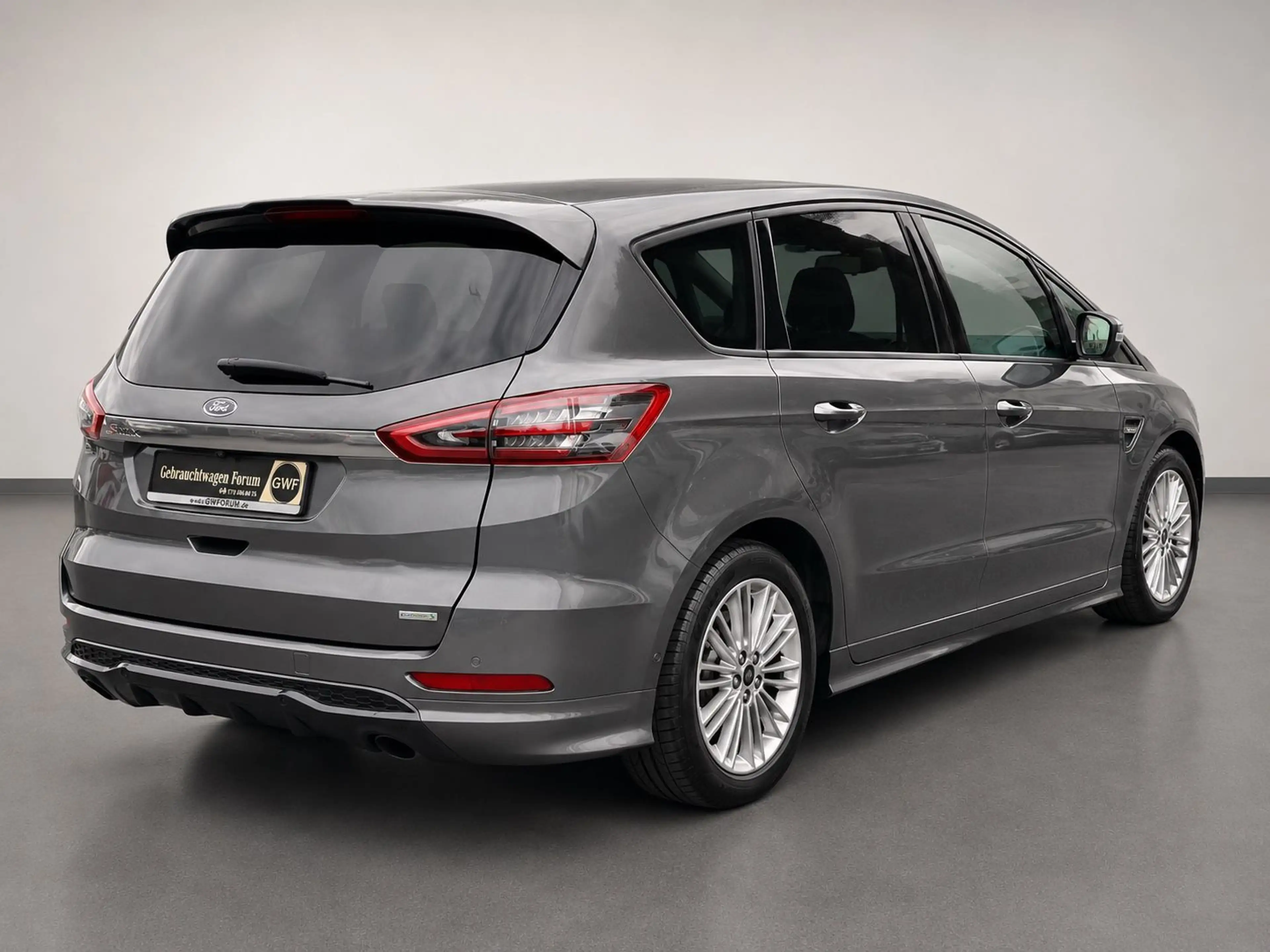 Ford S-Max ST-Line | 7-Sitzer | ACC | Totw. | Spurh. — photo 9