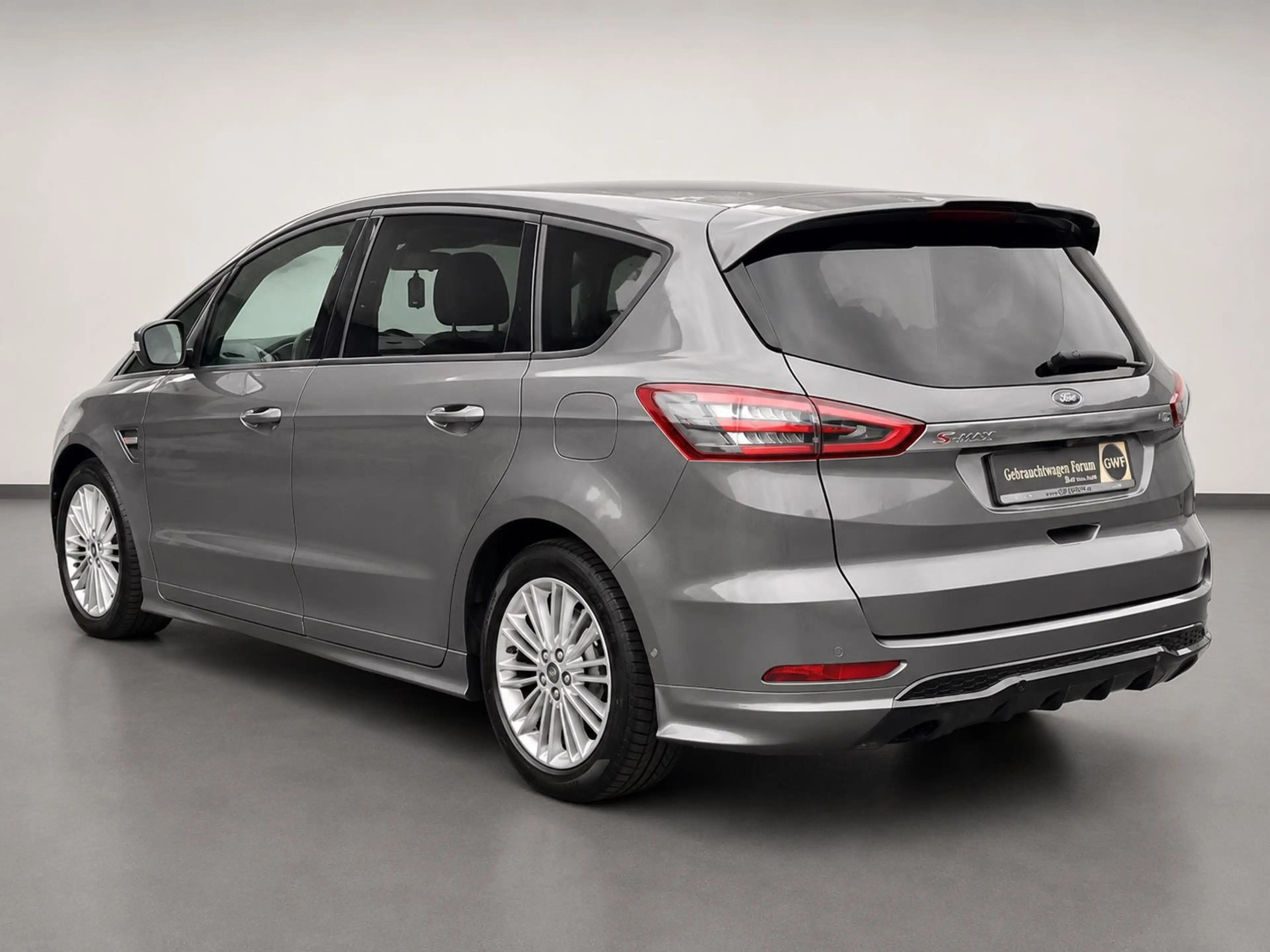 Ford S-Max ST-Line | 7-Sitzer | ACC | Totw. | Spurh. — photo 5