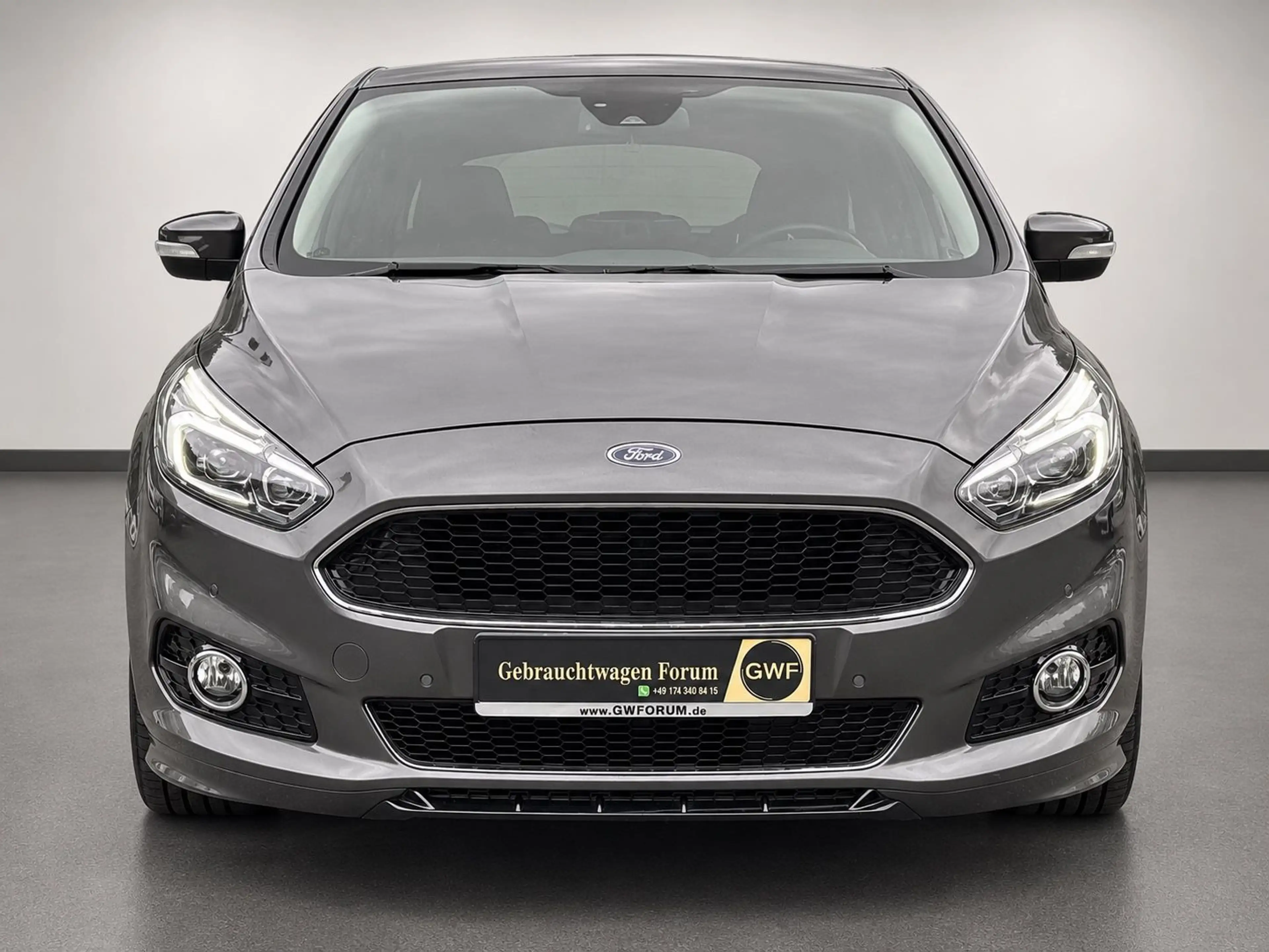 Ford S-Max ST-Line | 7-Sitzer | ACC | Totw. | Spurh. — photo 14