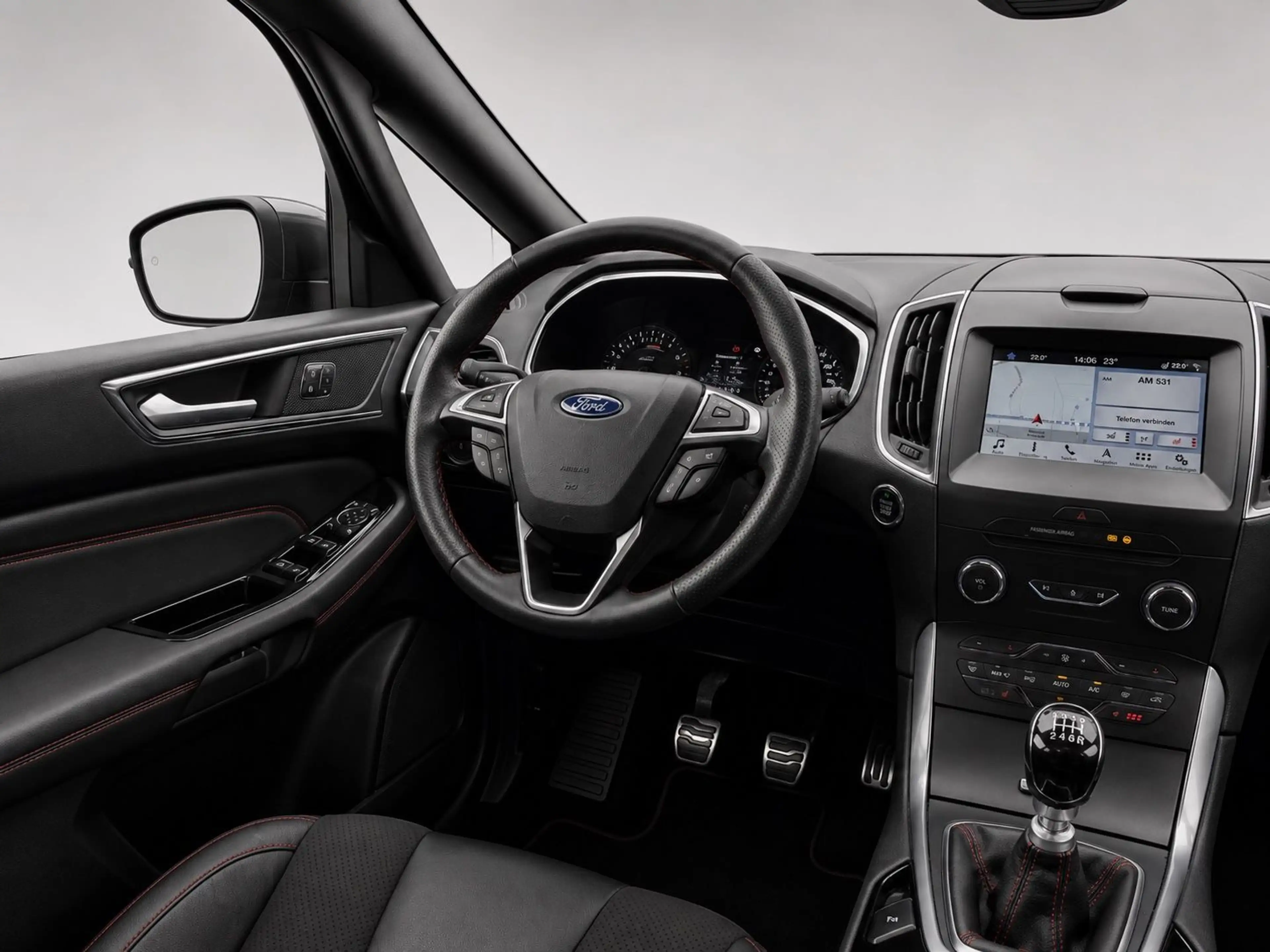 Ford S-Max ST-Line | 7-Sitzer | ACC | Totw. | Spurh. — photo 18