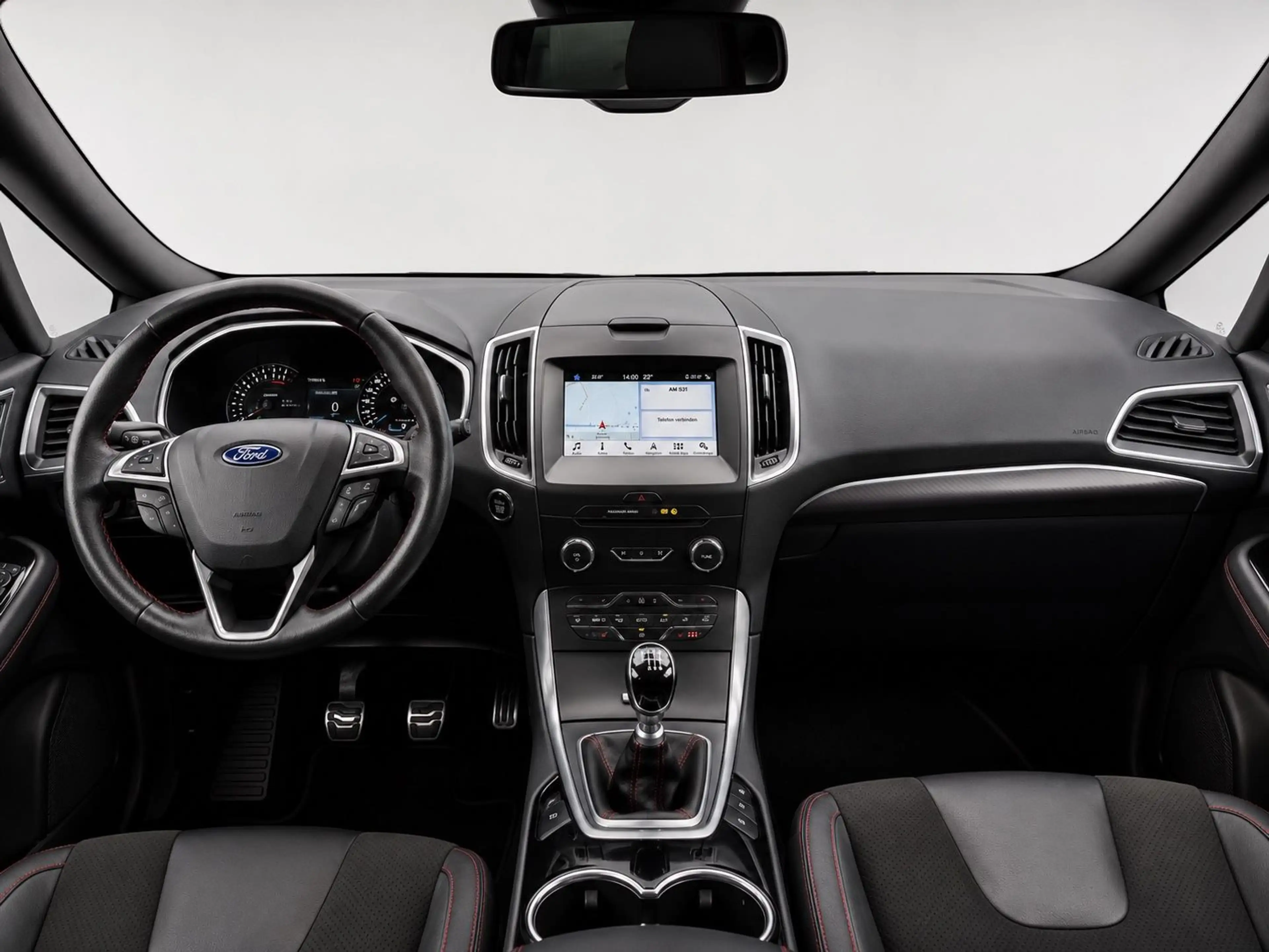 Ford S-Max ST-Line | 7-Sitzer | ACC | Totw. | Spurh. — photo 17