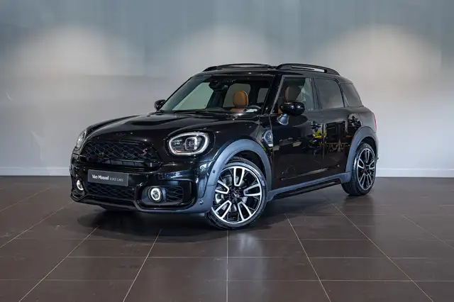 MINI Cooper S Countryman ALL4 (131 kW) AT Camera | Panodak | Zetelverwarmin