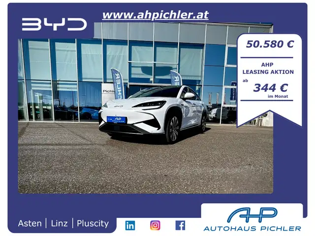 BYD Sealion 7 Excellence AWD 91.5 kWh 530PS LEASING AKTION Ansicht 1