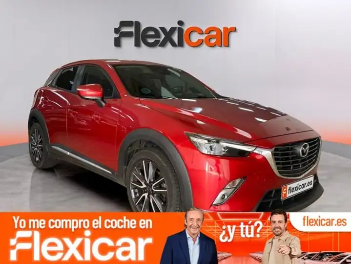 Mazda CX-3 2018