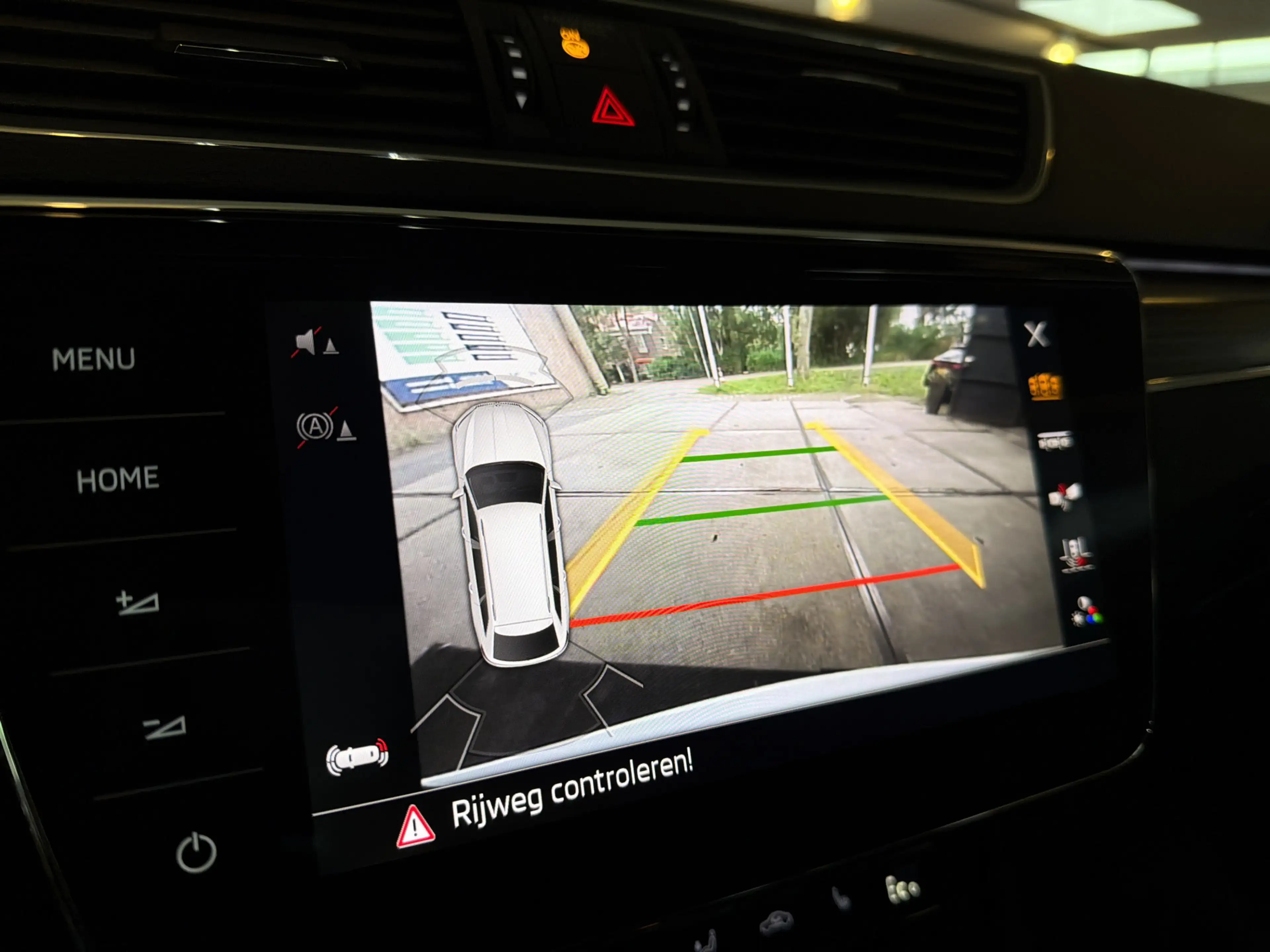 Skoda Superb Combi TSI iV 218PK HYBIRDE DSG STYLE VIRTUAL/CAMER — photo 25