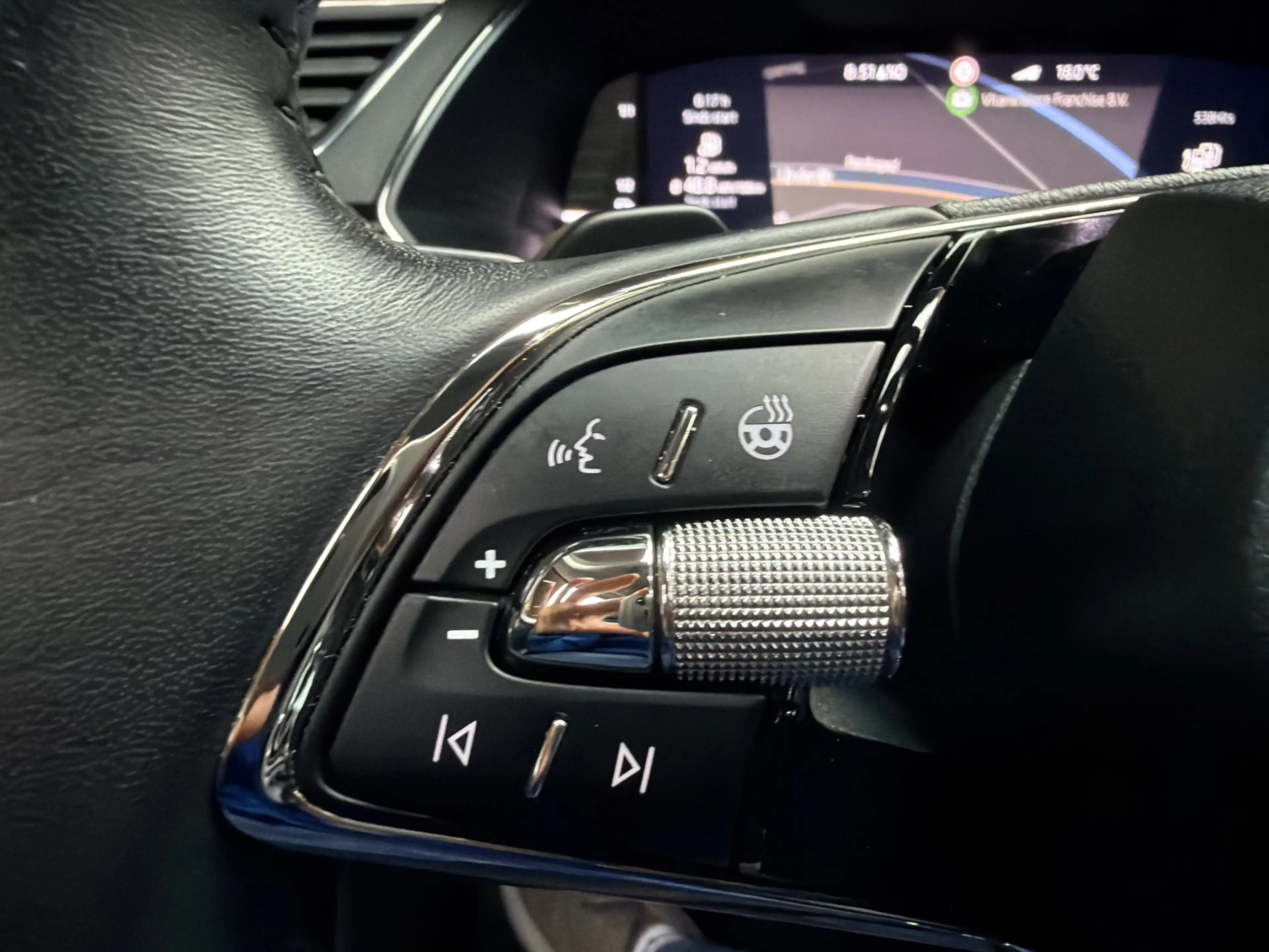 Skoda Superb Combi TSI iV 218PK HYBIRDE DSG STYLE VIRTUAL/CAMER — photo 44