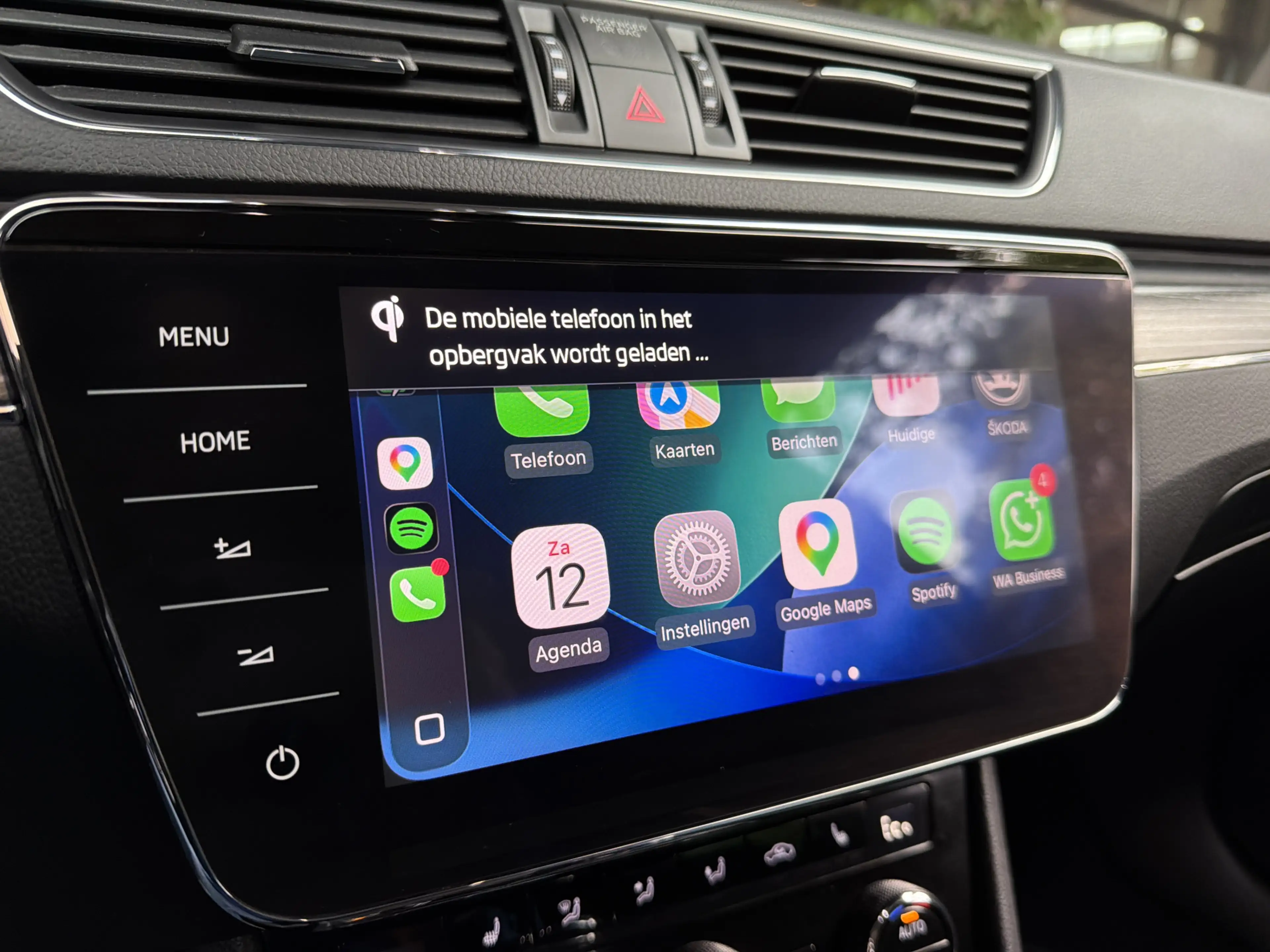 Skoda Superb Combi TSI iV 218PK HYBIRDE DSG STYLE VIRTUAL/CAMER — photo 26