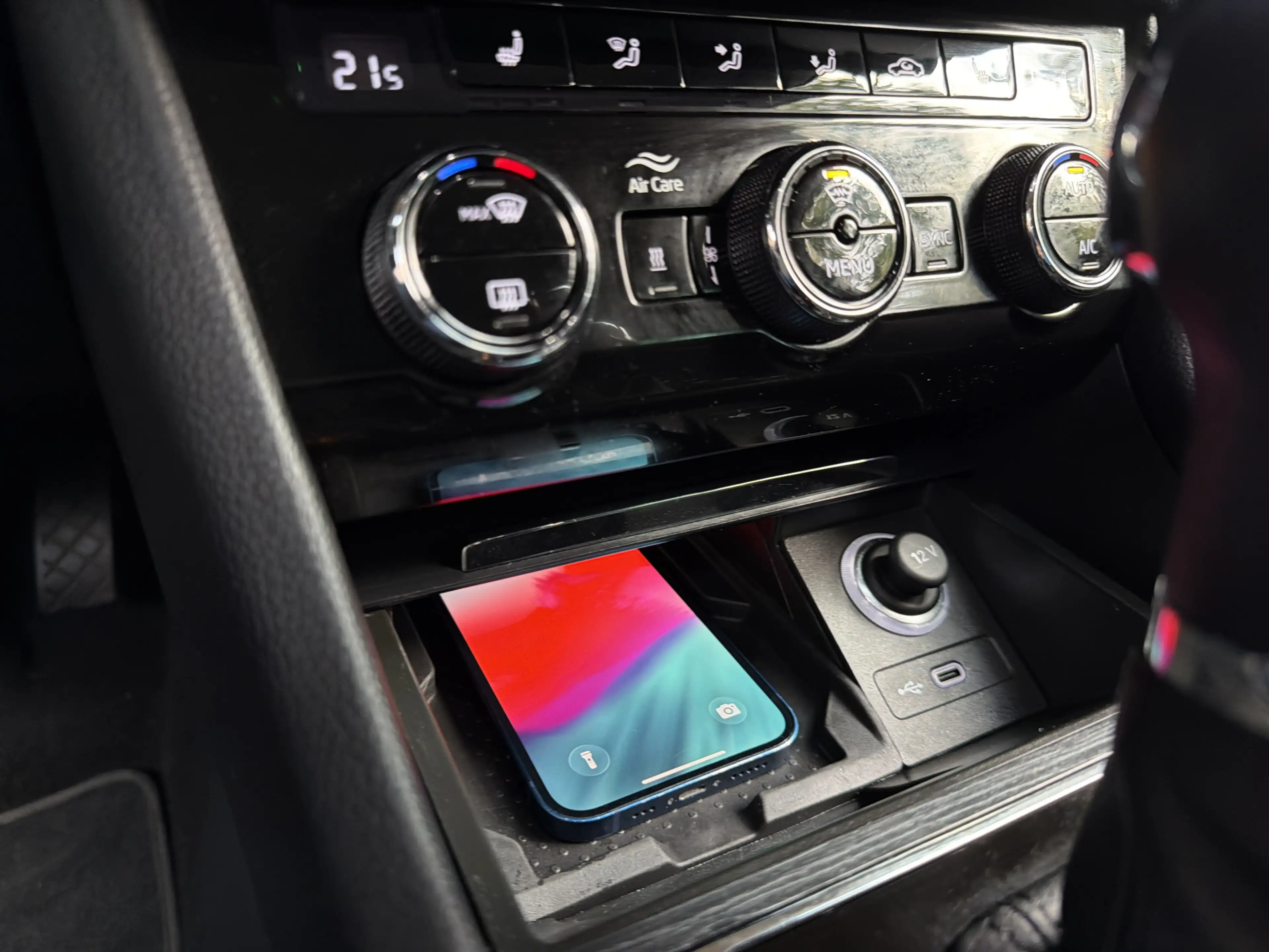 Skoda Superb Combi TSI iV 218PK HYBIRDE DSG STYLE VIRTUAL/CAMER — photo 27
