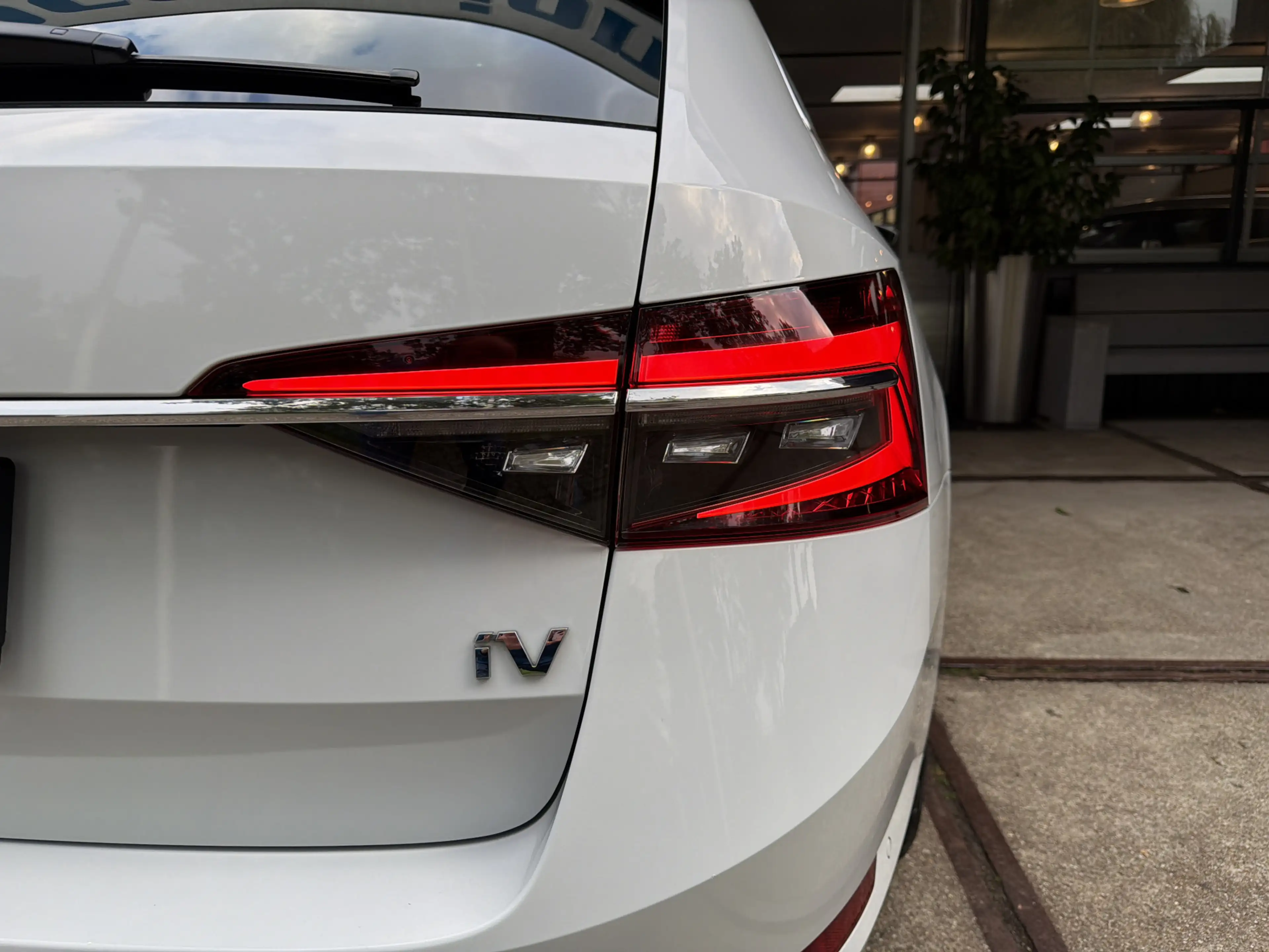 Skoda Superb Combi TSI iV 218PK HYBIRDE DSG STYLE VIRTUAL/CAMER — photo 36