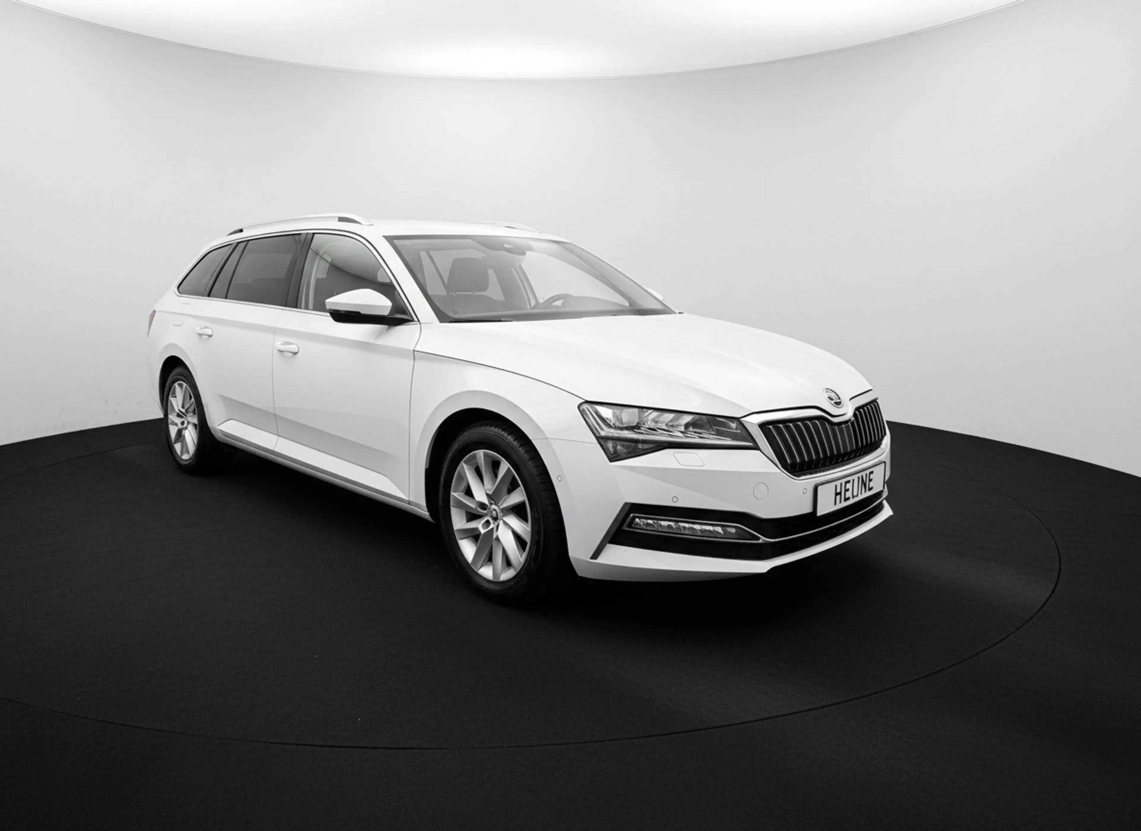 Skoda Superb Combi TSI iV 218PK HYBIRDE DSG STYLE VIRTUAL/CAMER — photo 7