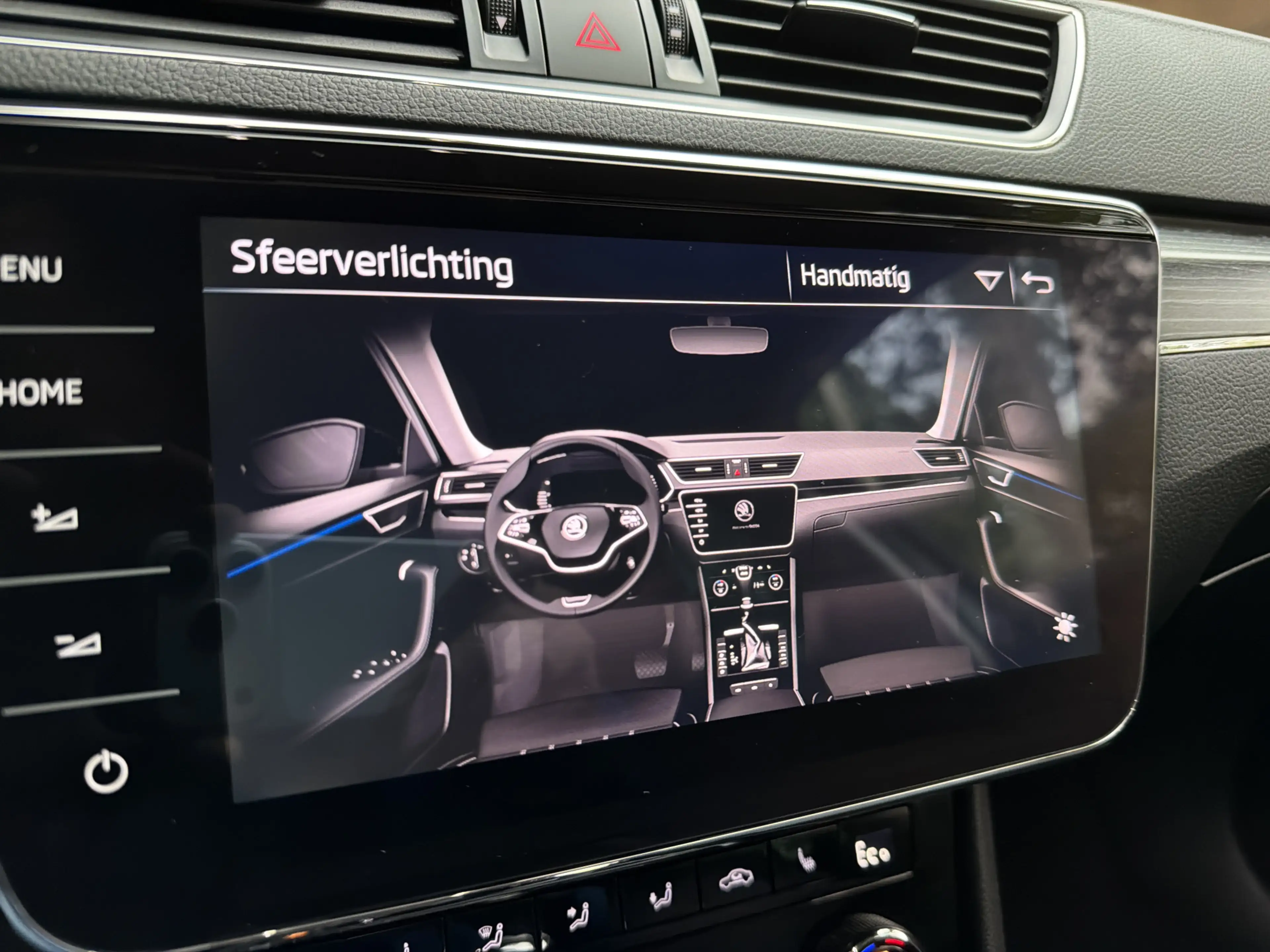 Skoda Superb Combi TSI iV 218PK HYBIRDE DSG STYLE VIRTUAL/CAMER — photo 46