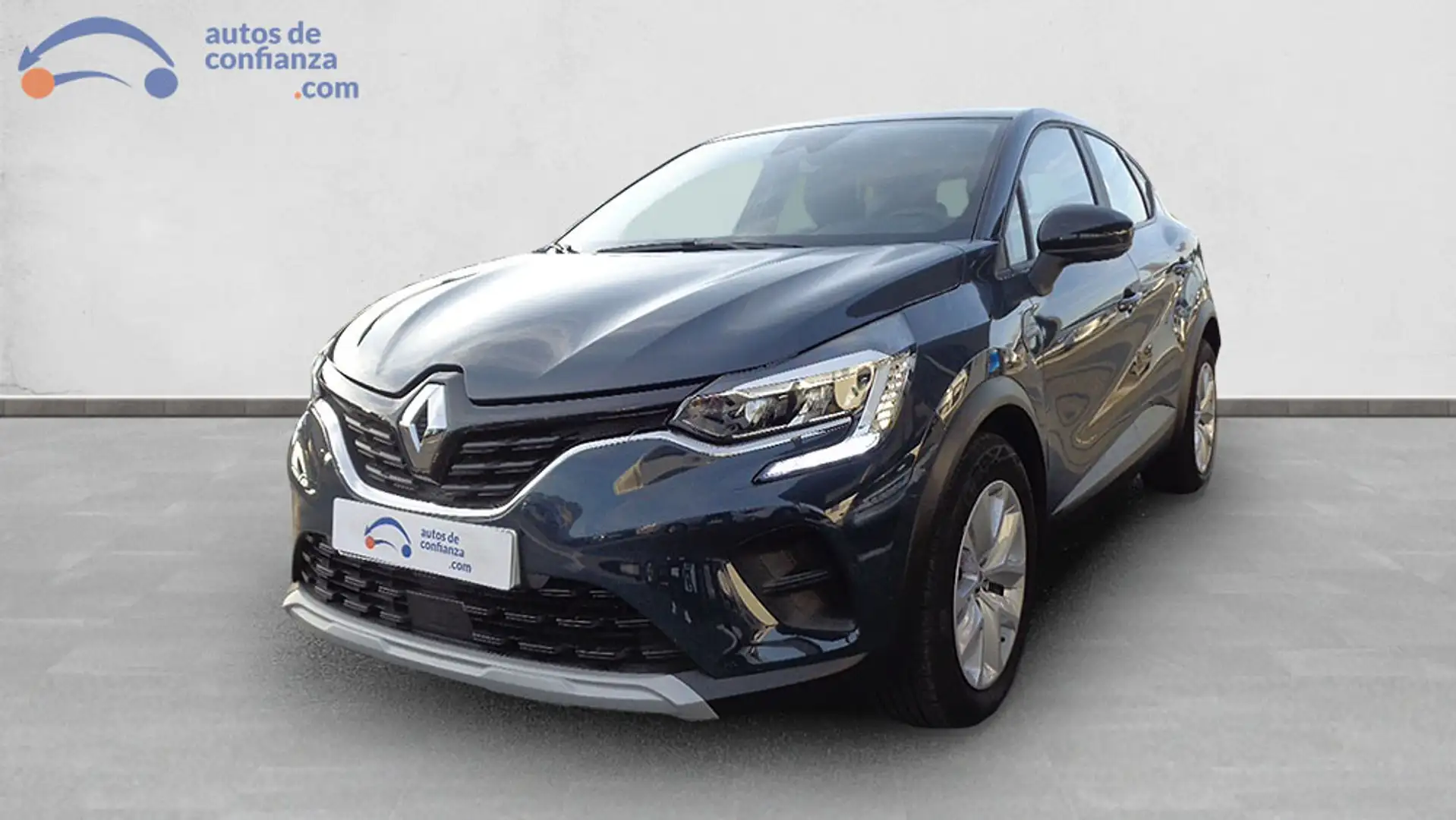 Renault Captur TCe Equilibre 67kW - 1