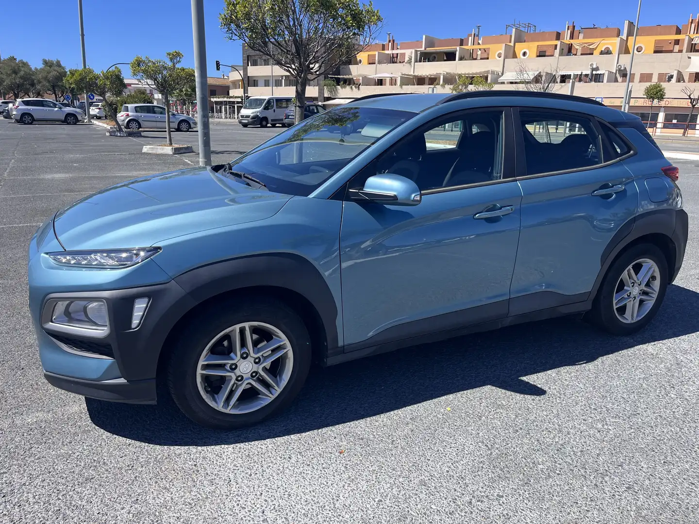 Hyundai KONA 1.0 TGDI Klass 4x2 - 2