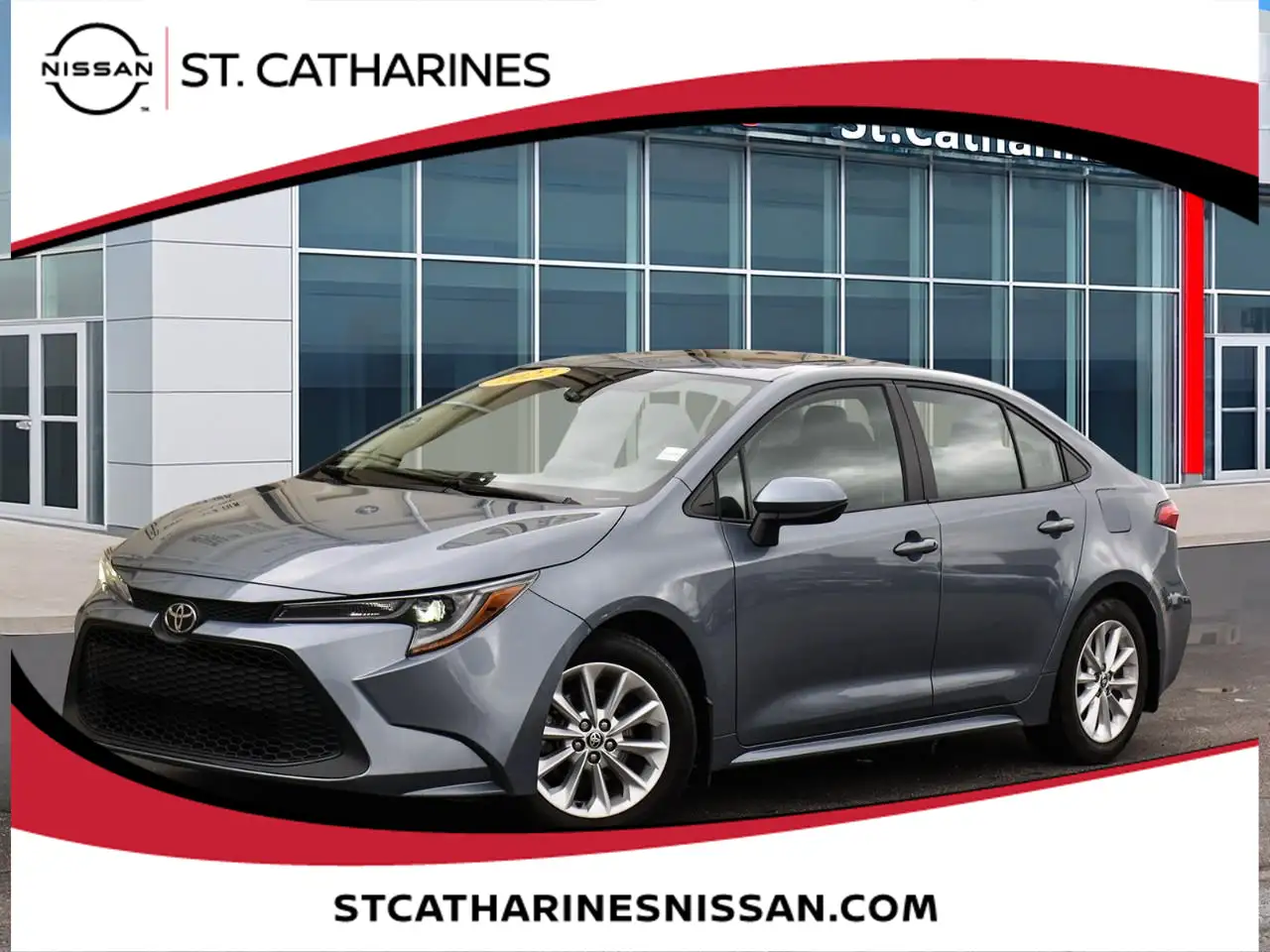 2022 Toyota Corolla