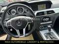 Mercedes-Benz C 180 CGI Coupe AMG-AUT-2.HA-NAVI-XEN-LEDER-18Z Schwarz - thumbnail 7